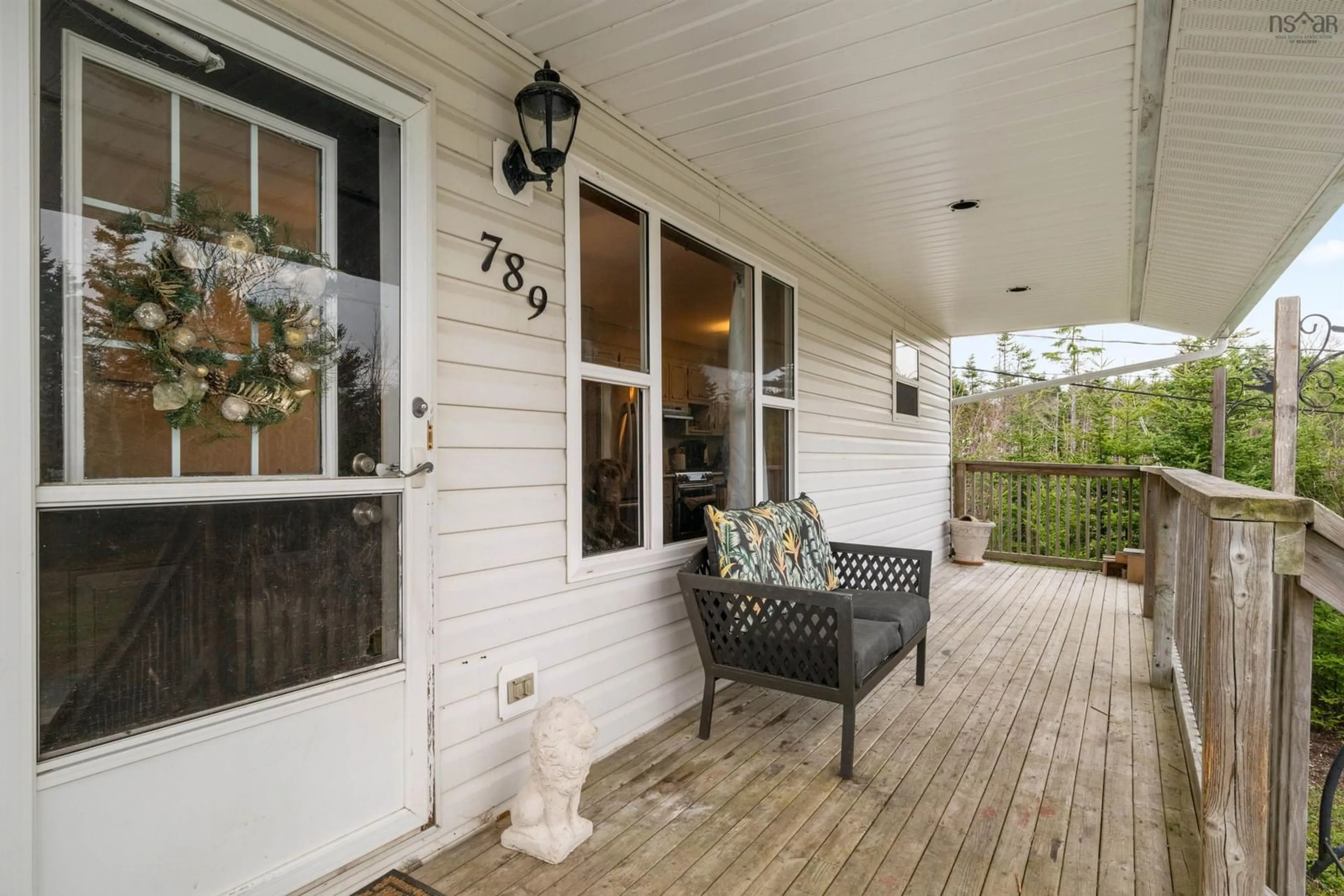Patio, street for 789 West Jeddore, Jeddore Nova Scotia B0J 1P0