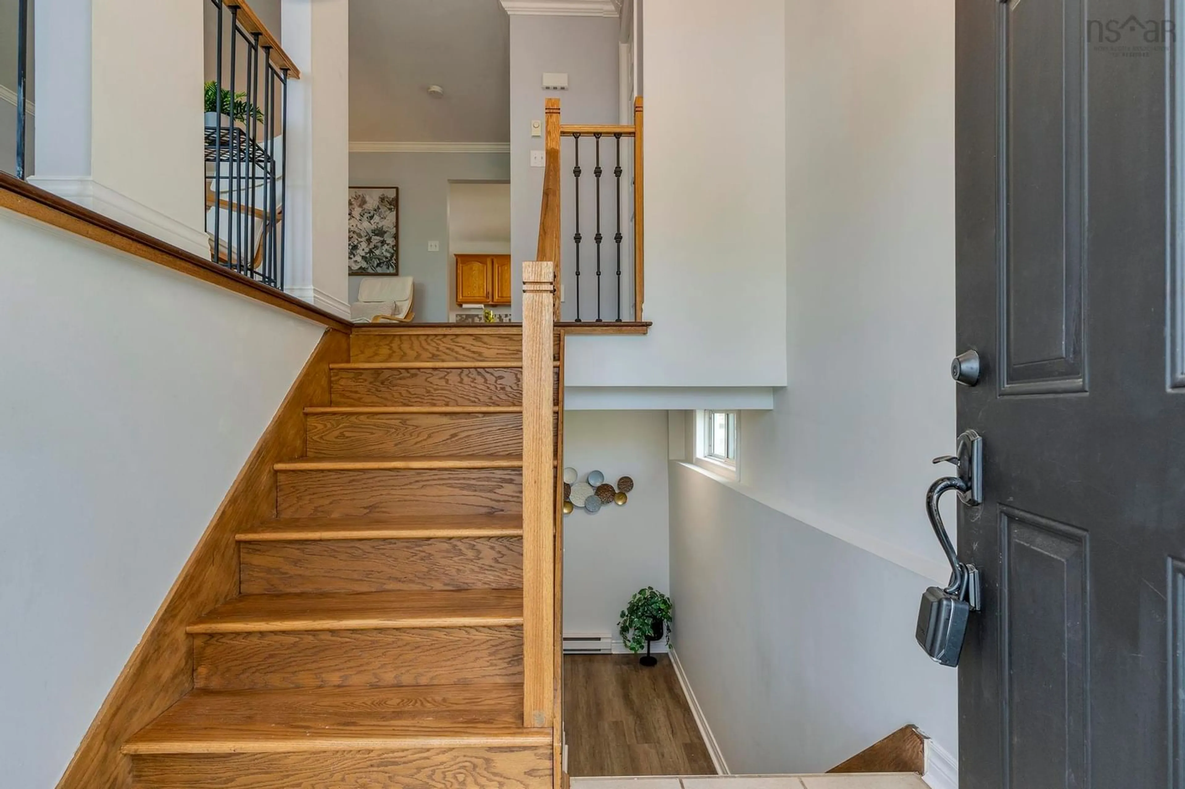 Indoor entryway for 109 Lumberman Dr, Middle Sackville Nova Scotia B4E 2W1