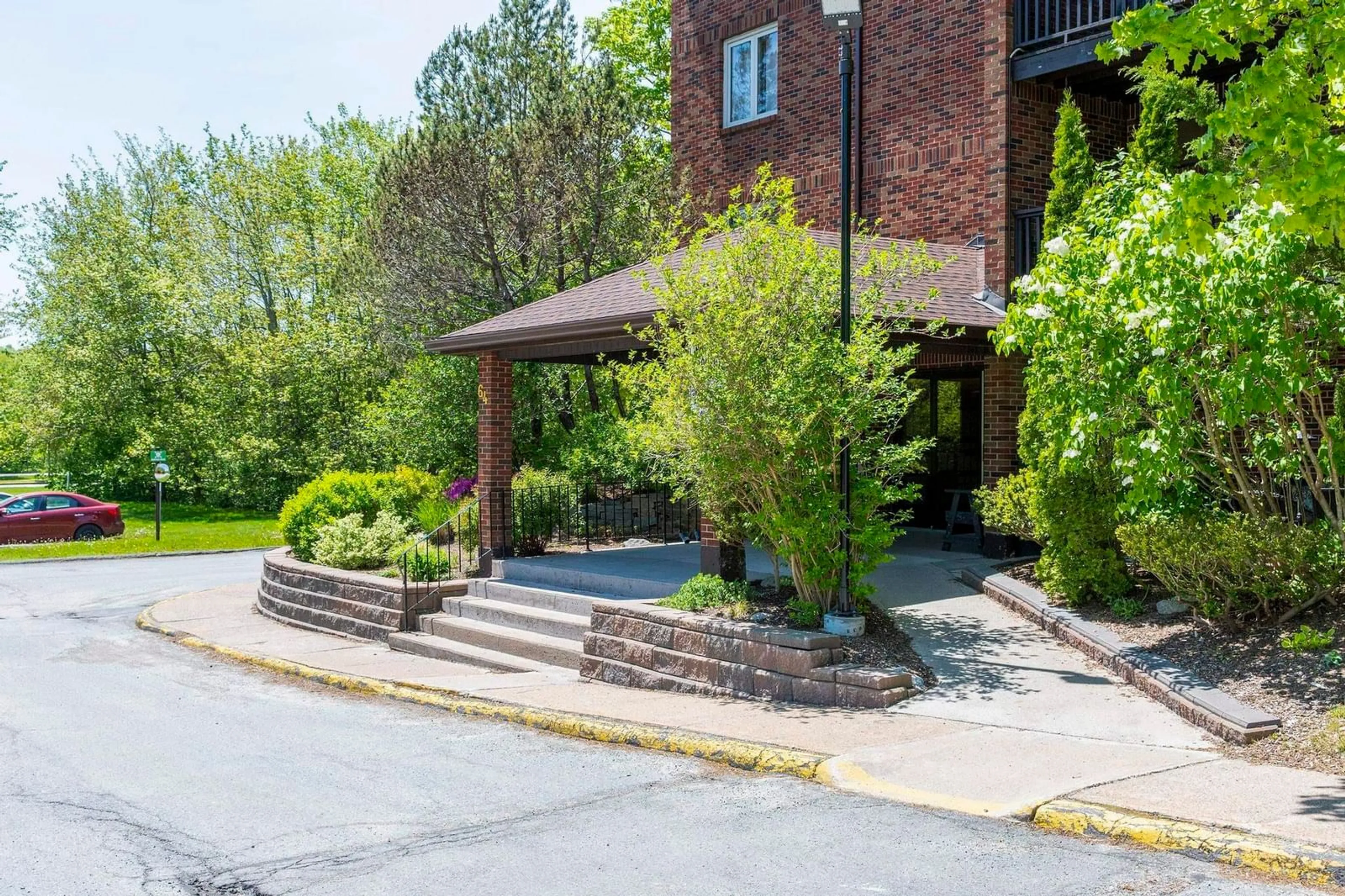 Patio, unknown for 64 Cumberland Dr #205, Cole Harbour Nova Scotia B2V 2C7