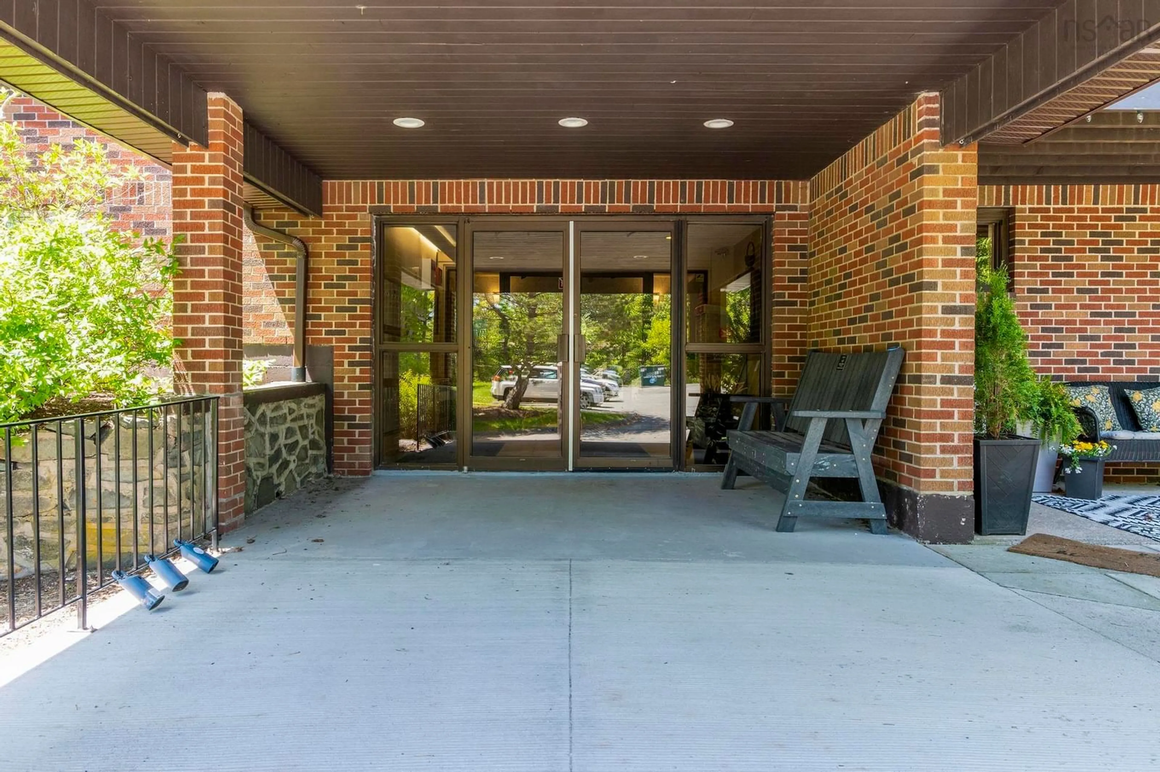 Indoor foyer for 64 Cumberland Dr #205, Cole Harbour Nova Scotia B2V 2C7