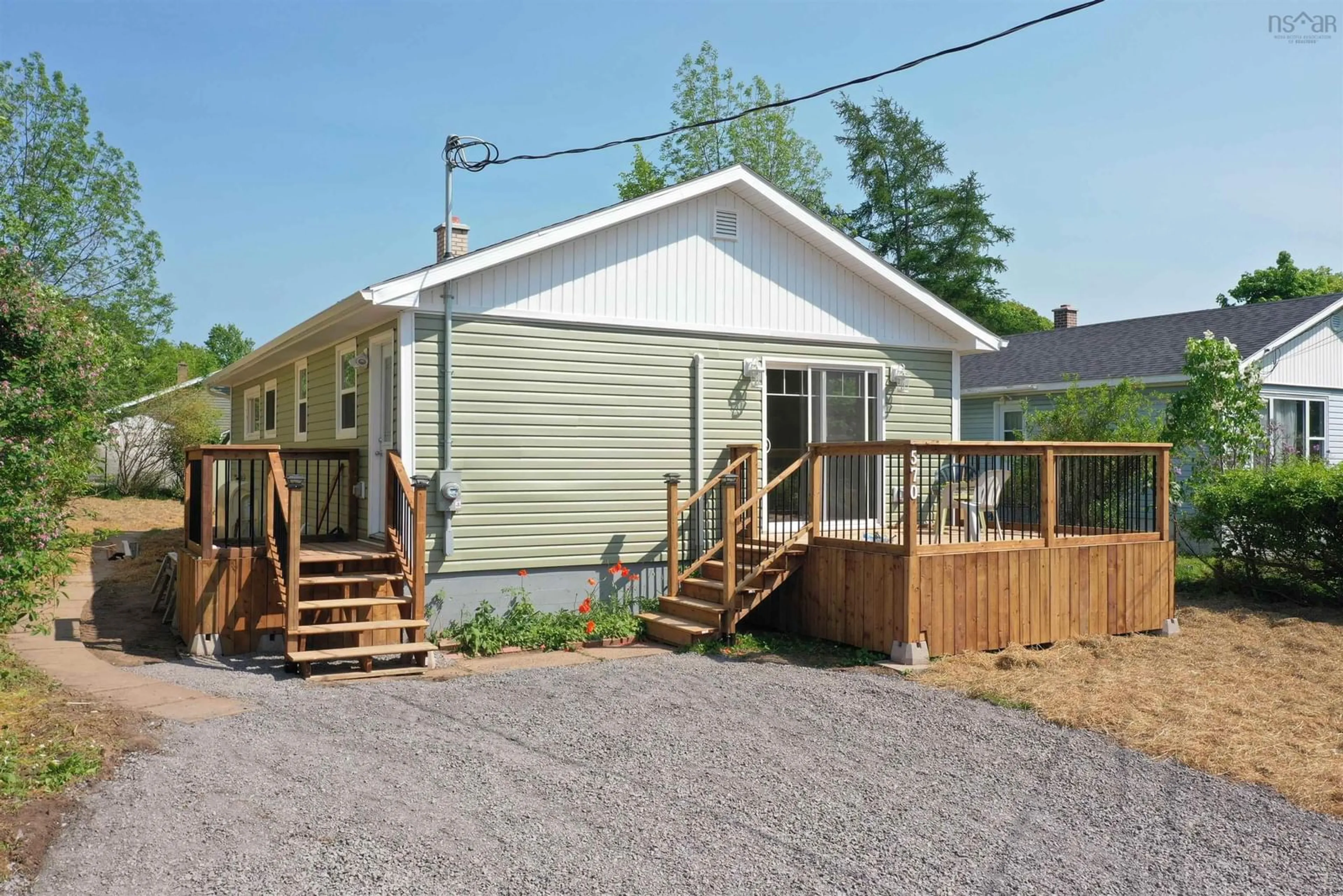 Unknown for 570 Nelson St, New Glasgow Nova Scotia B2H 3C7