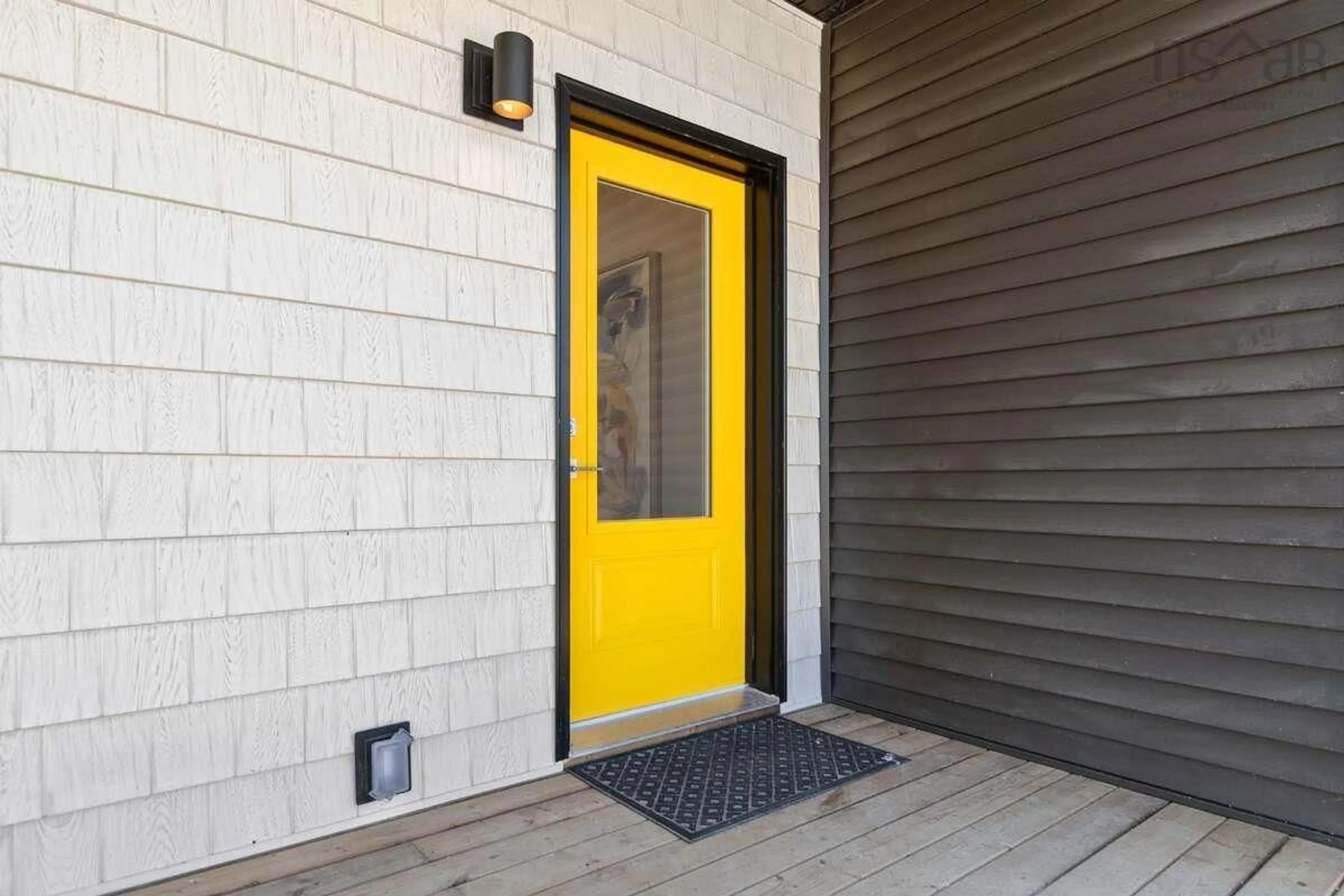 Indoor entryway for 693 Masons Beach Rd #4, First South Nova Scotia B0J 2C0
