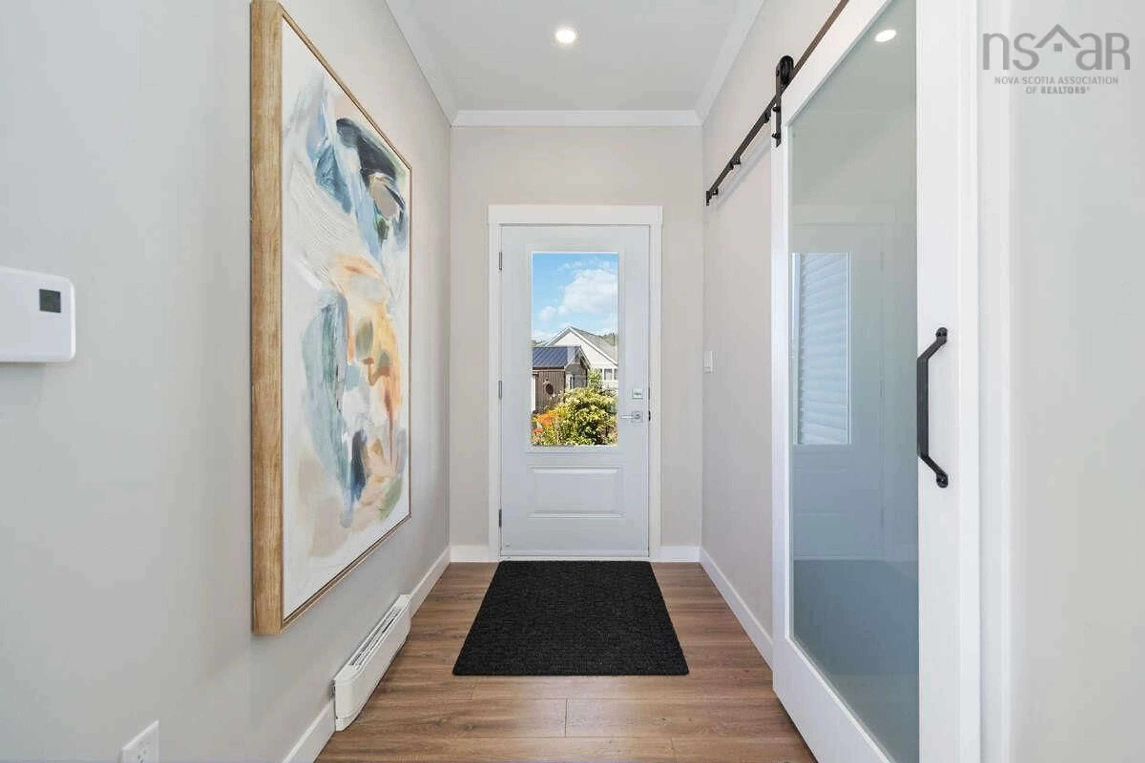 Indoor entryway for 693 Masons Beach Rd #4, First South Nova Scotia B0J 2C0