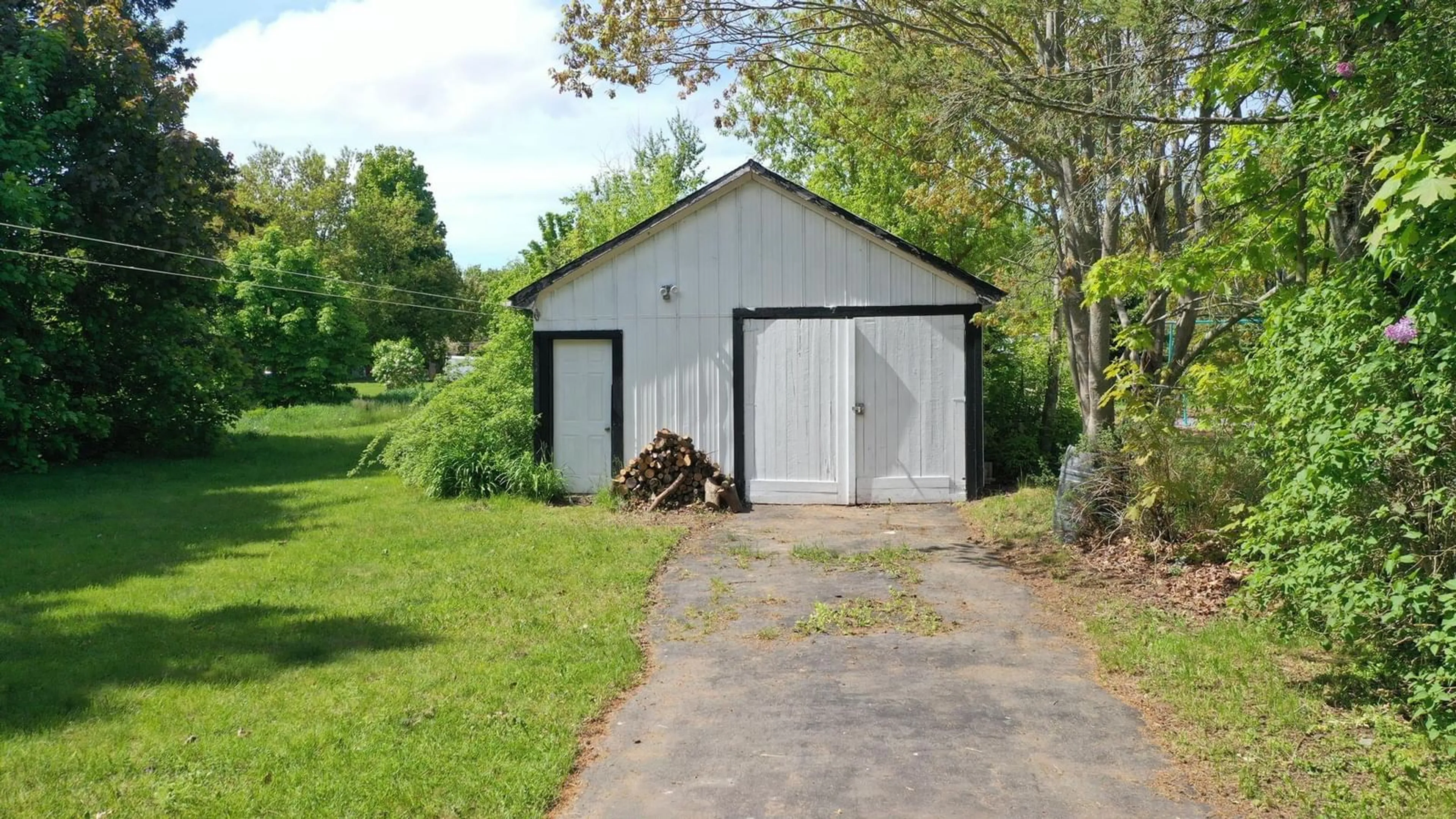 Shed for 81 Pleasant St, Kingsport Nova Scotia B0P 1H0