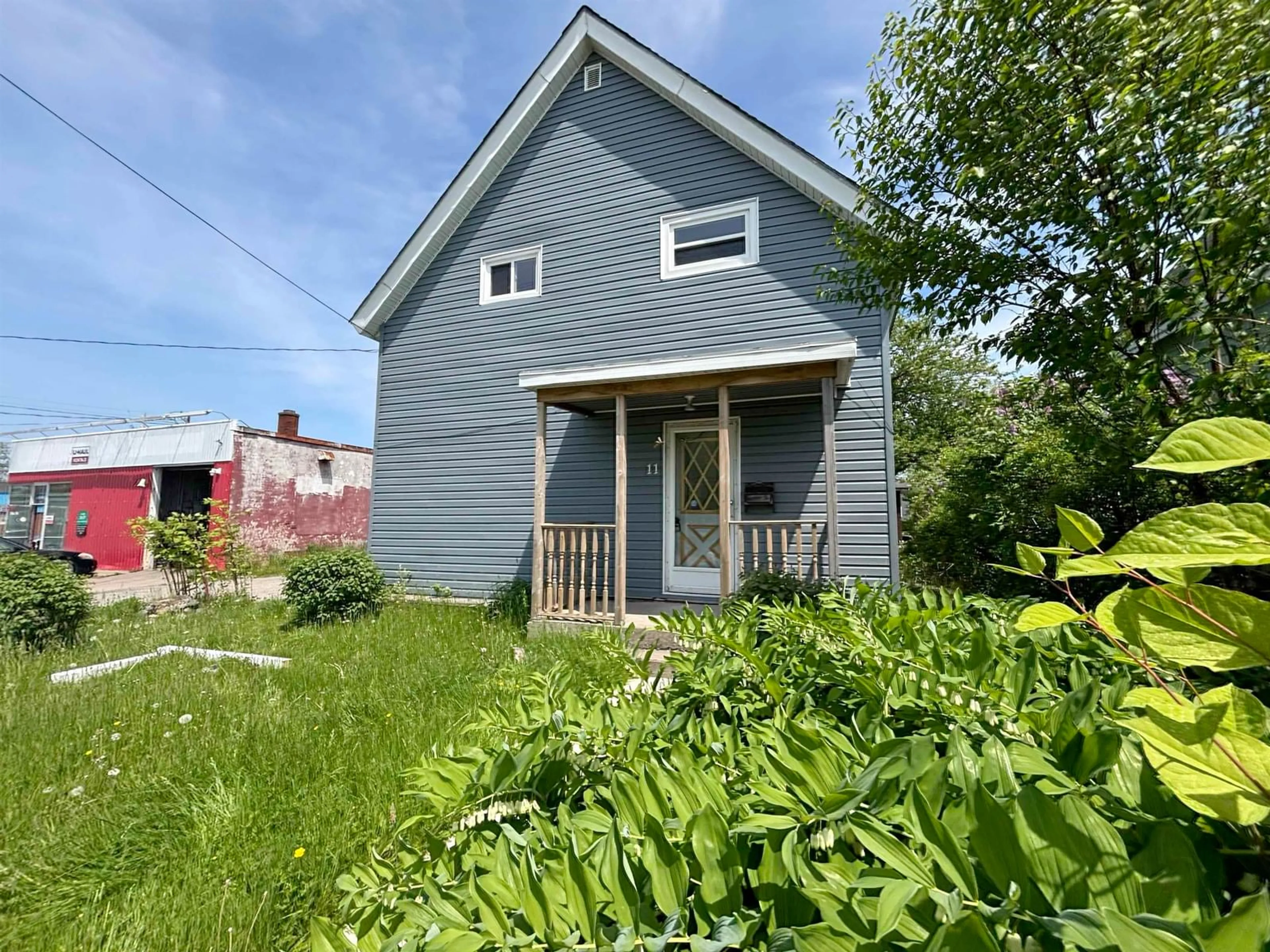 Unknown for 11 Ashby, Sydney Nova Scotia B1P 2R7
