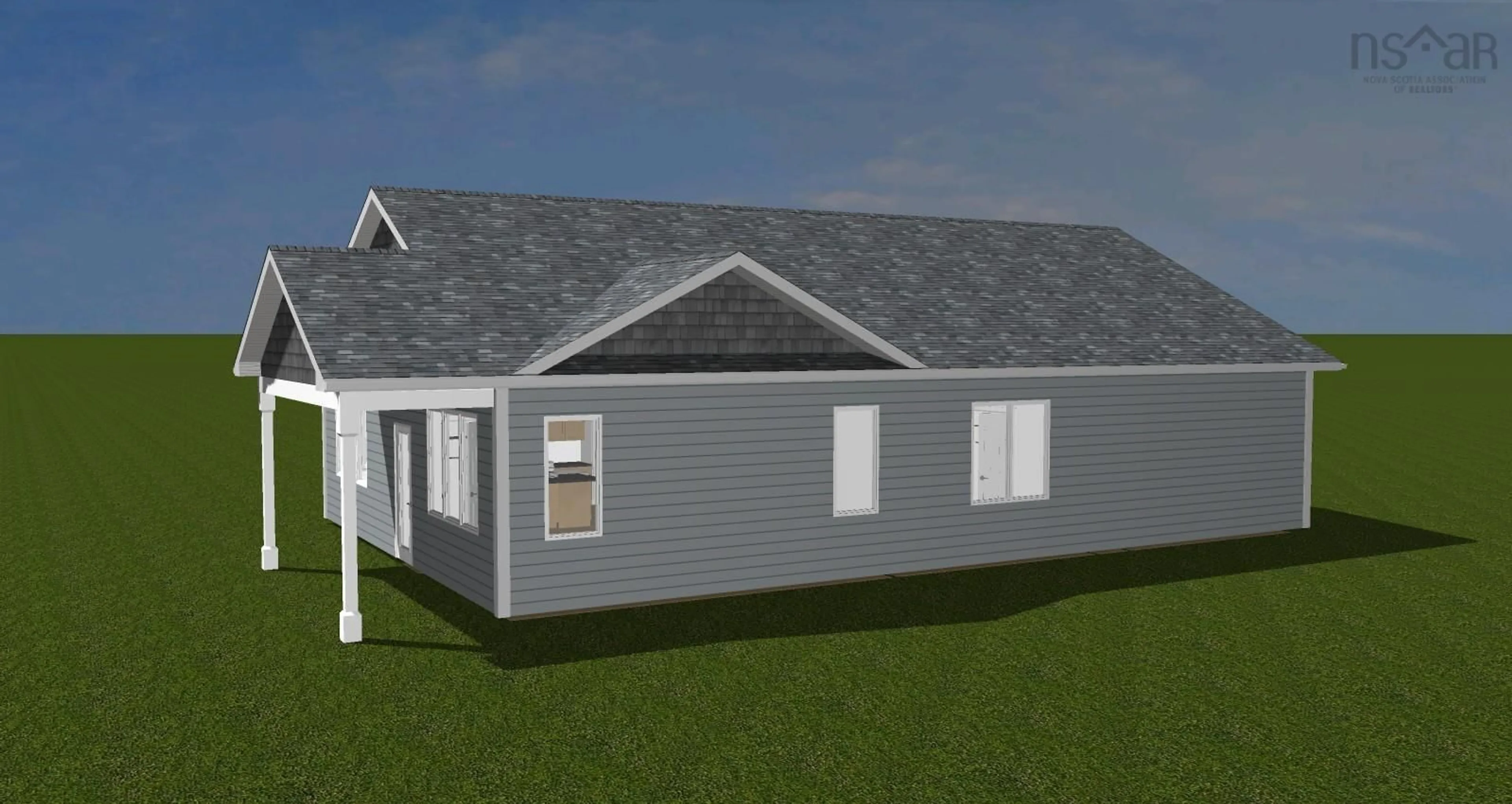 Unknown for 181 Sugarwood Crt #Lot 10, Porters Lake Nova Scotia B3E 0C7