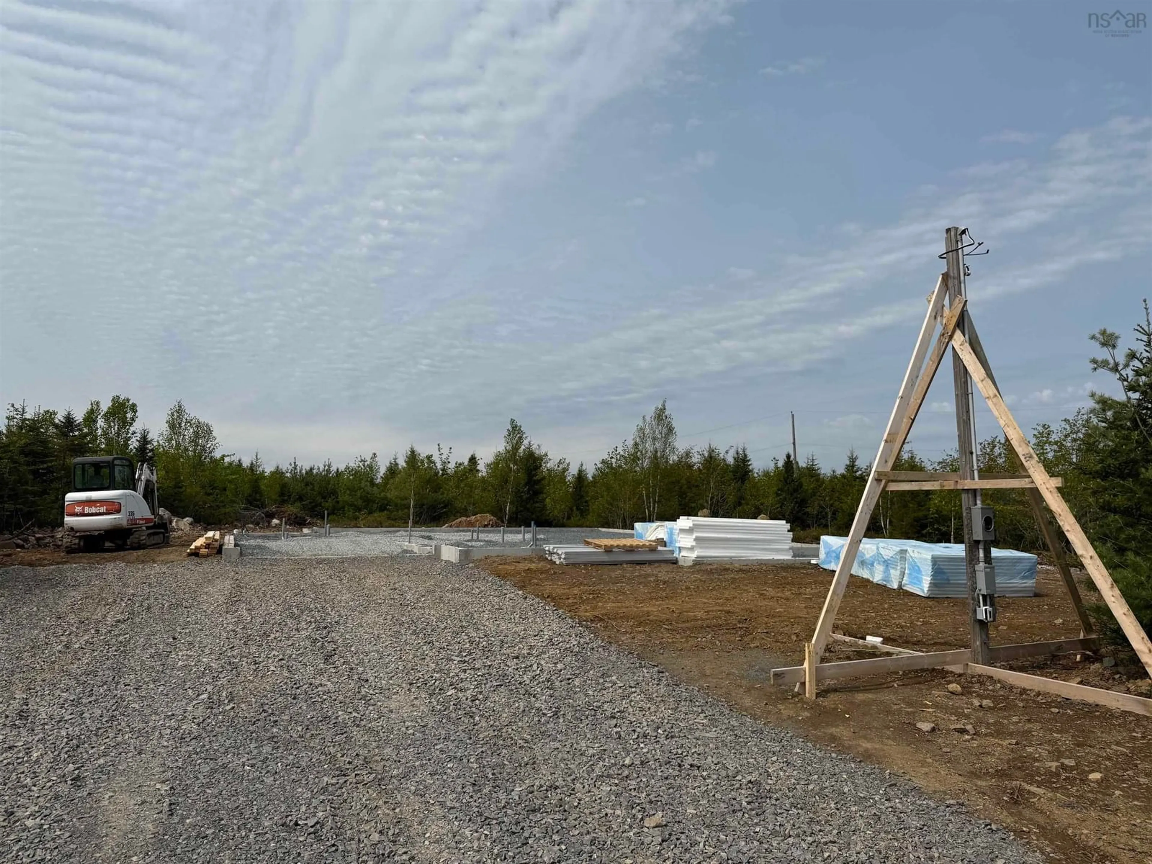 A pic of a room for 181 Sugarwood Crt #Lot 10, Porters Lake Nova Scotia B3E 0C7
