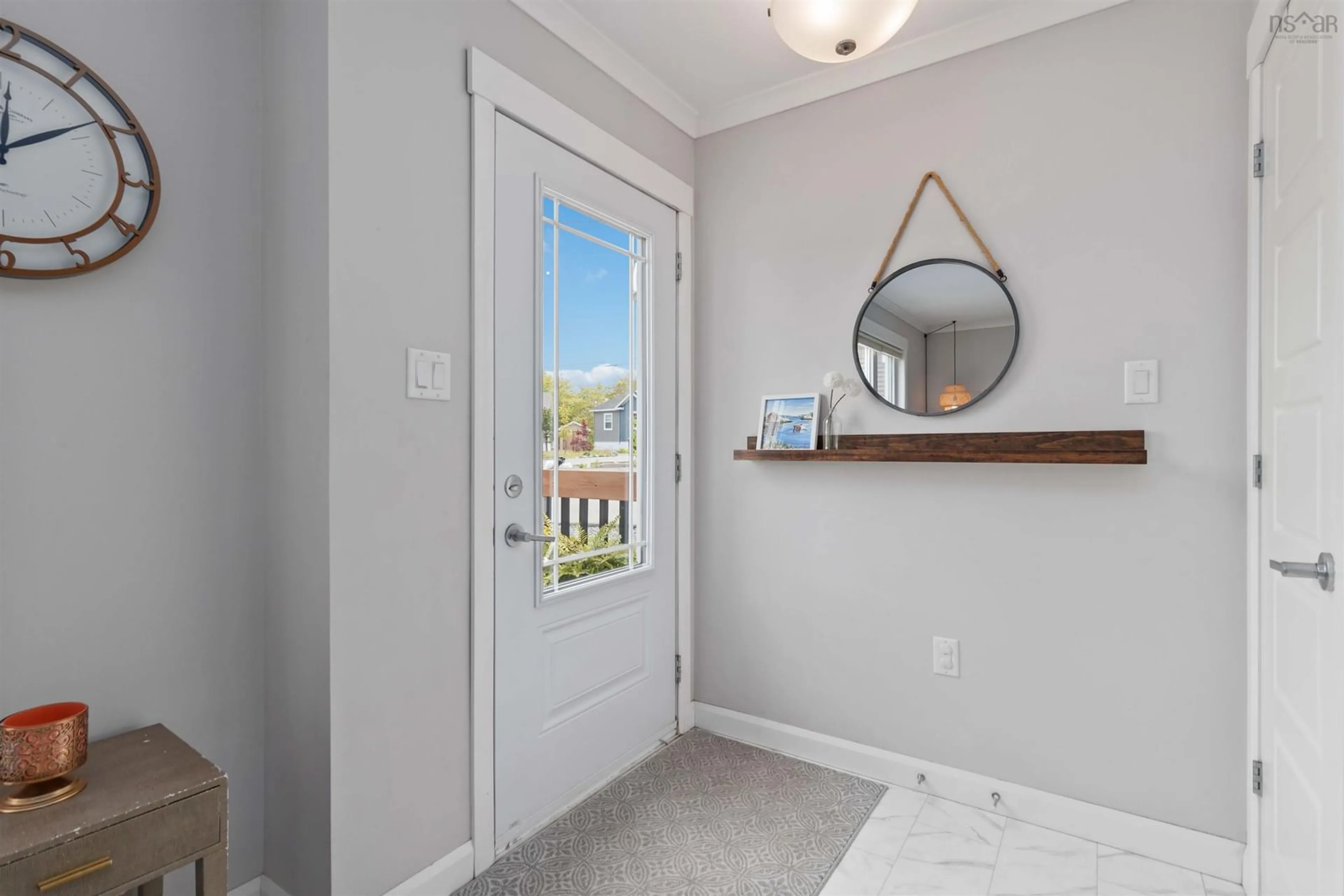 Indoor entryway for 25 Huckleberry Close, Hubley Nova Scotia B3Z 0S2