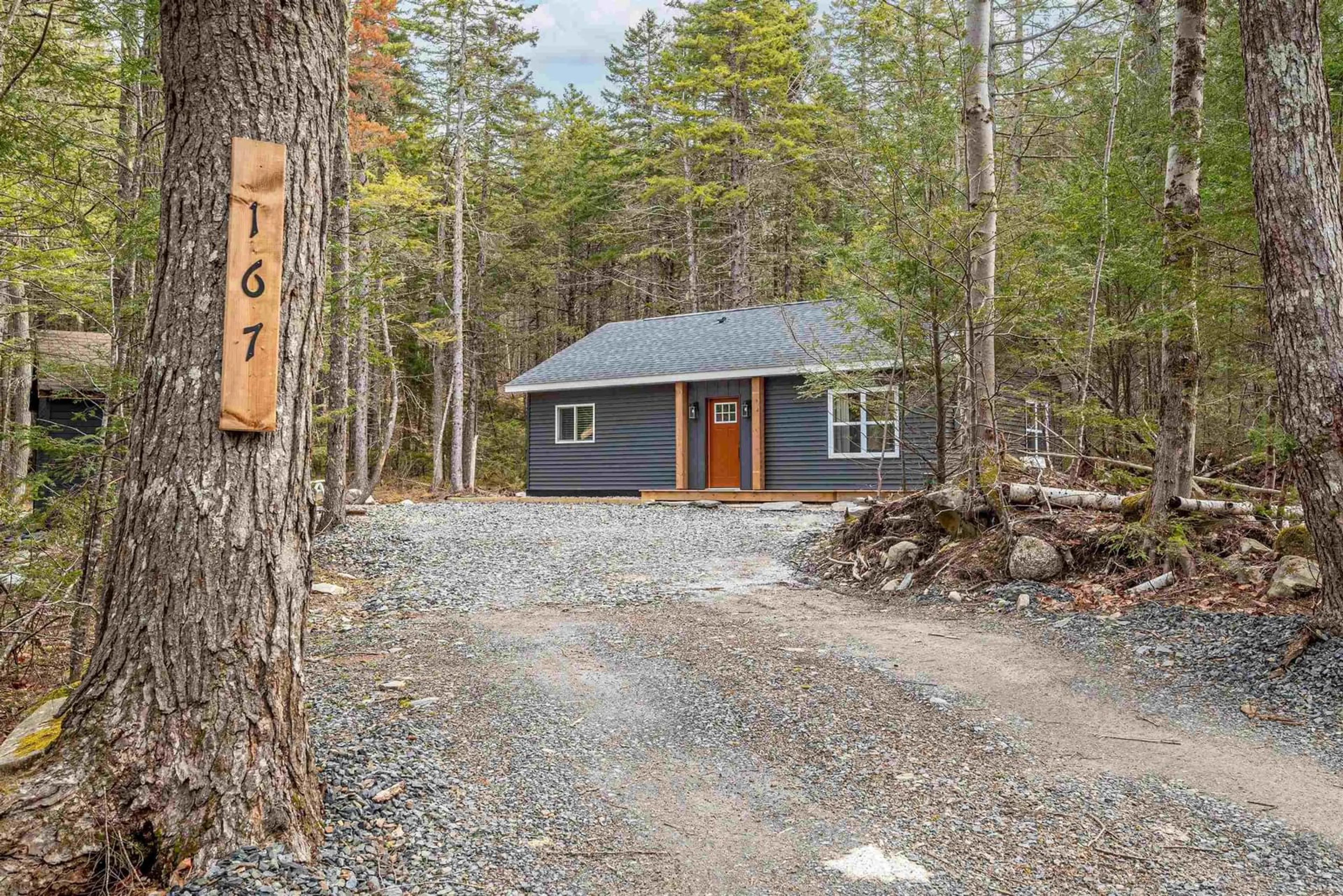 Shed for 167 Annis Beach Rd, Molega Nova Scotia B0T 1E0