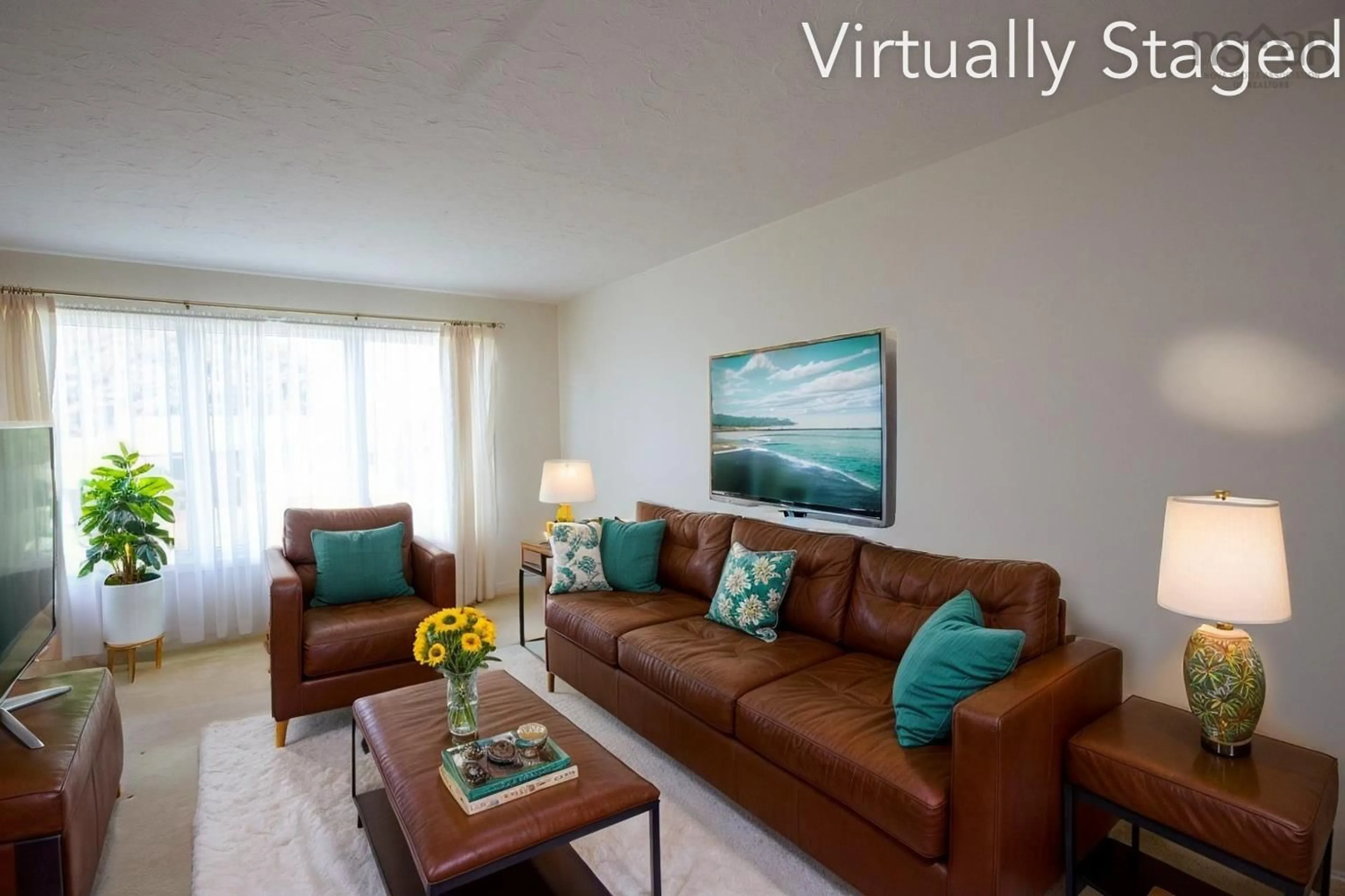 Living room with furniture, unknown for 275 King St, Truro Nova Scotia B2N 3L7