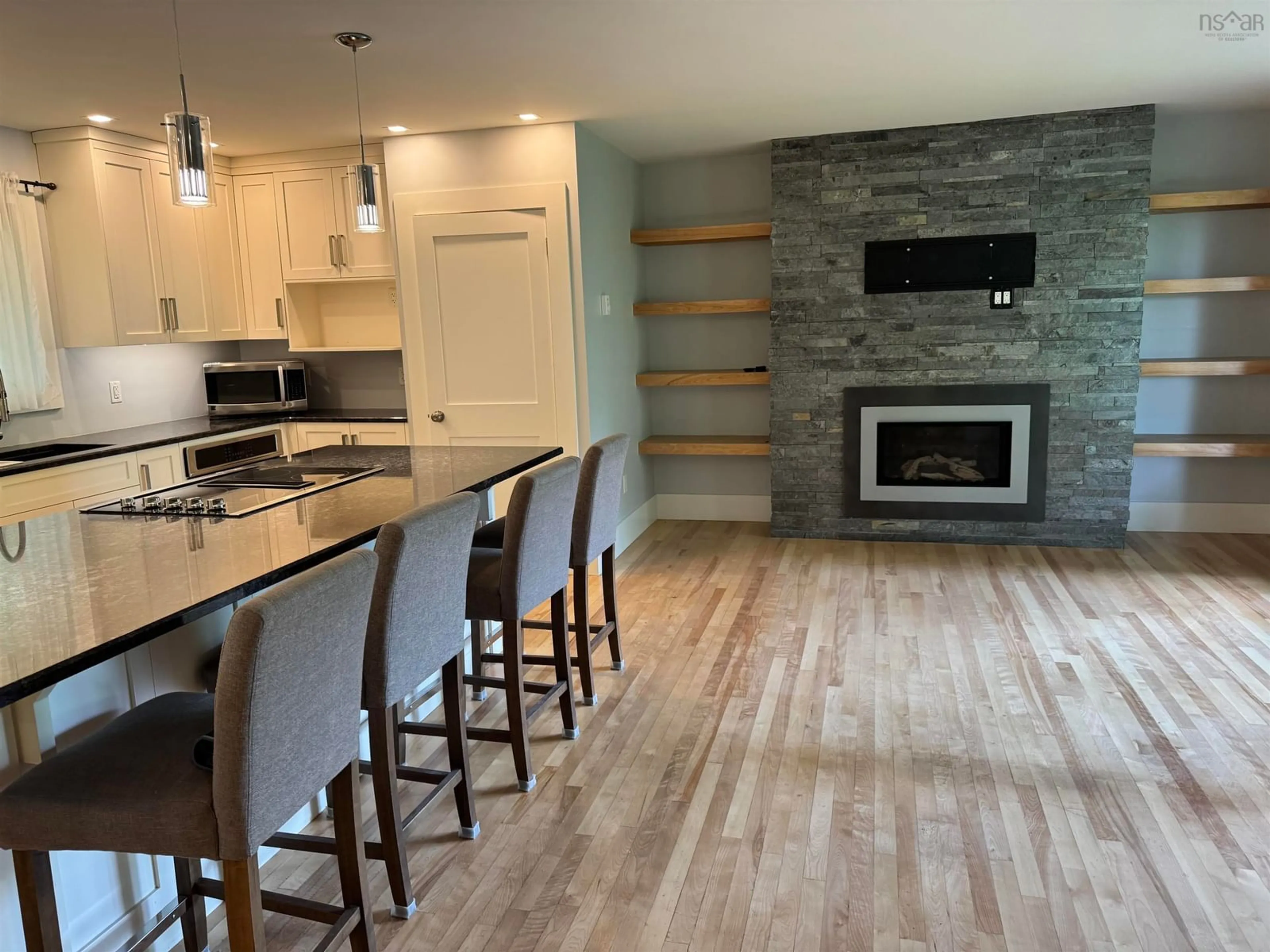 Open concept kitchen, unknown for 97 Williams Lake Rd, Halifax Nova Scotia B3P 1T4