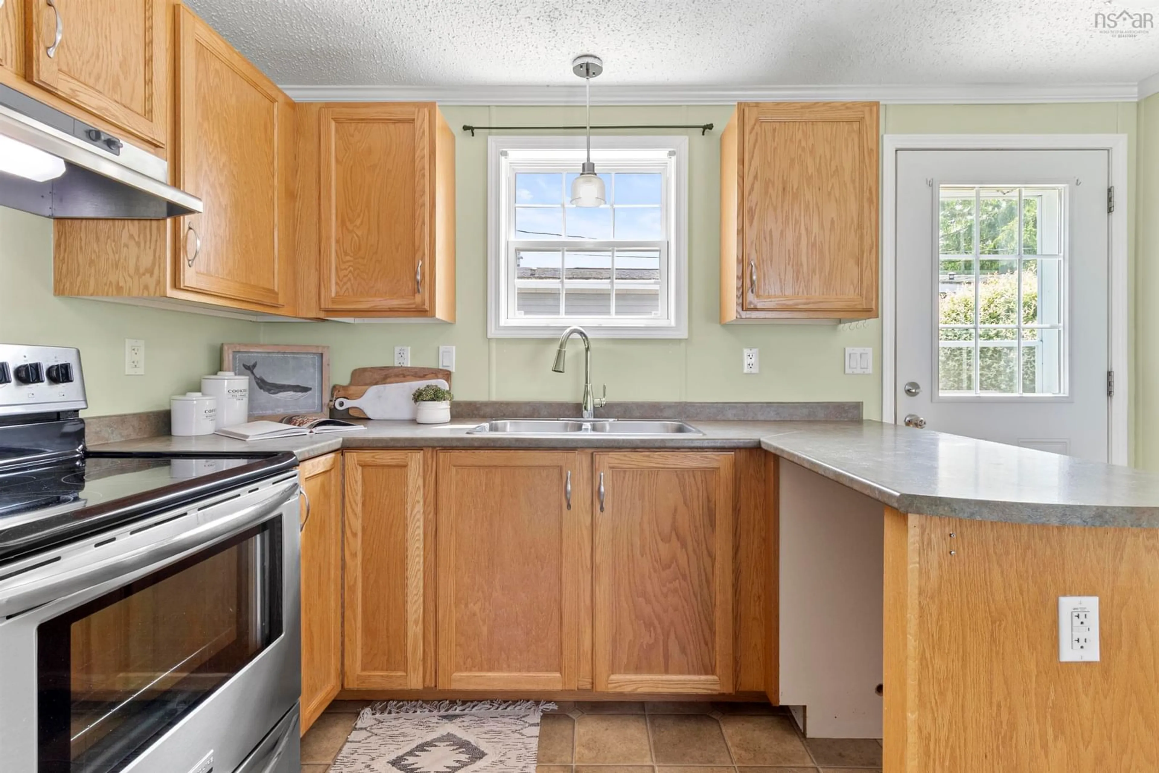 Standard kitchen, unknown for 749 Fern Dr, Beaver Bank Nova Scotia B4E 1M1
