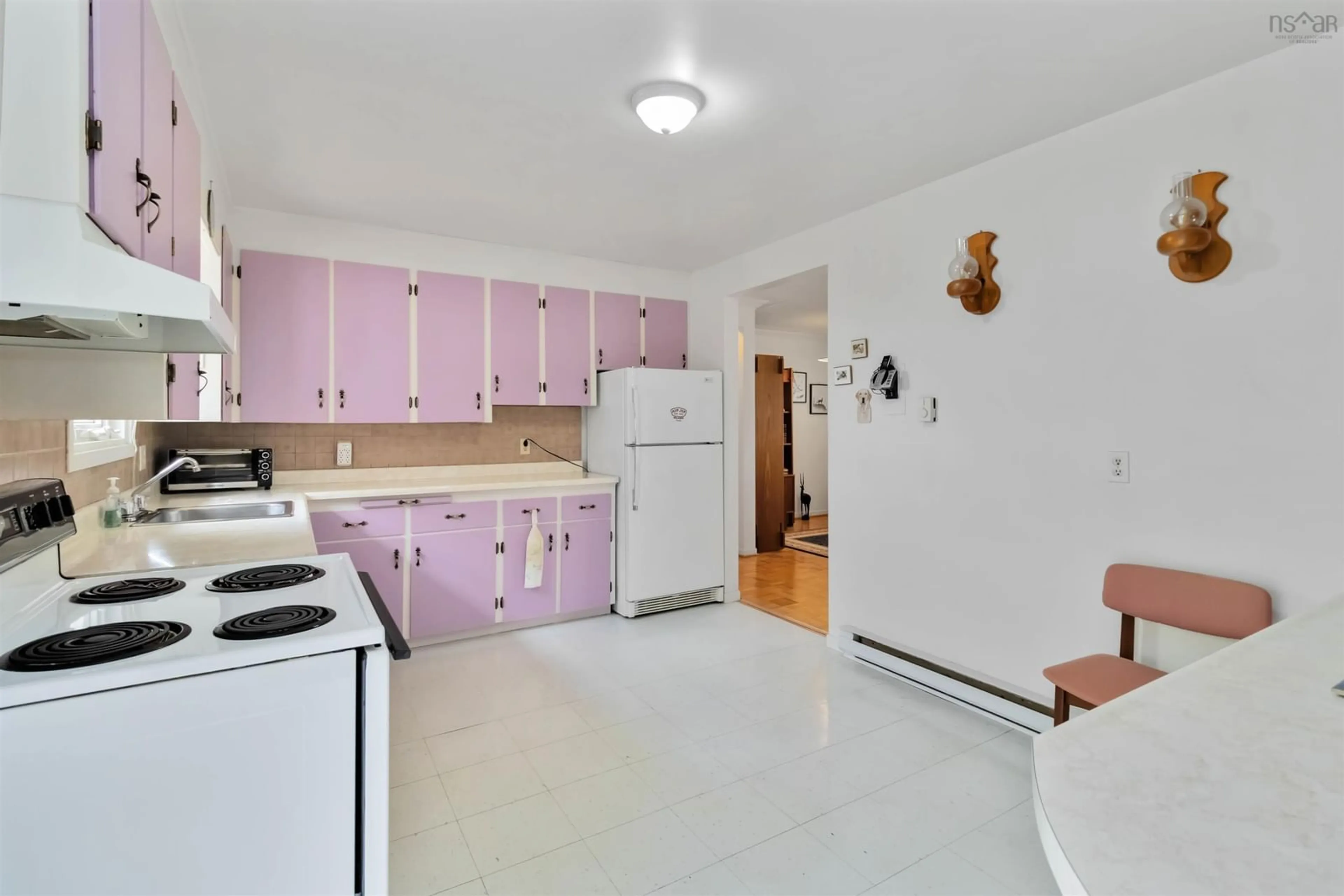 Standard kitchen, unknown for 22 Marie Avenue, Bridgewater Nova Scotia B4V 3C8