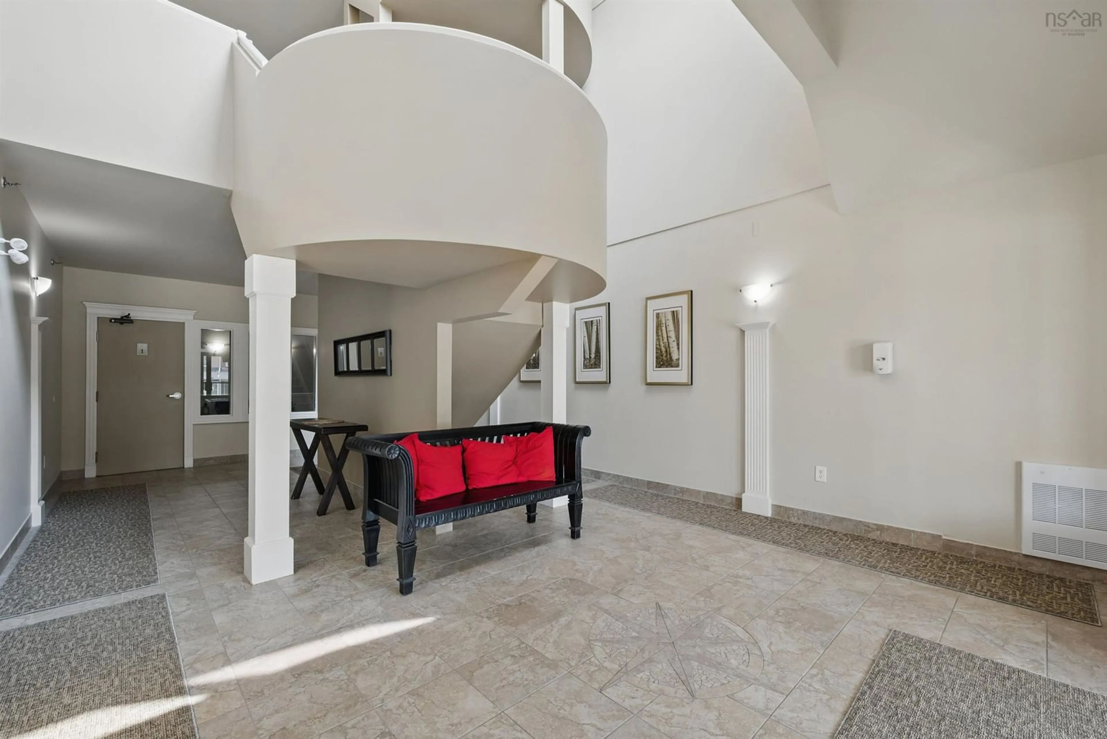 Indoor foyer for 70 Collins Grove #7, Dartmouth Nova Scotia B2W 4E6