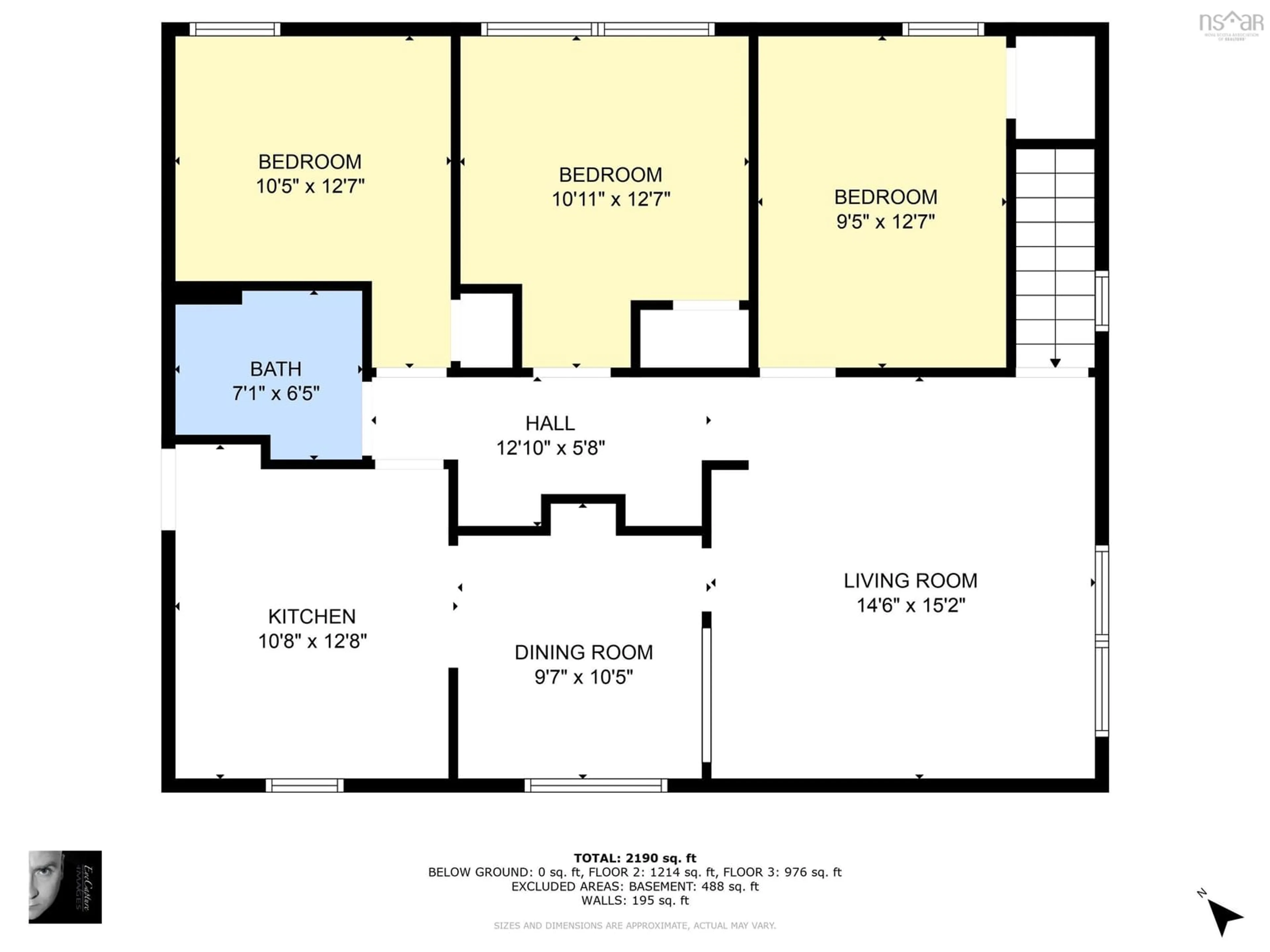 Floor plan for 29A & 29B Chappell St, Dartmouth Nova Scotia B3A 3P1