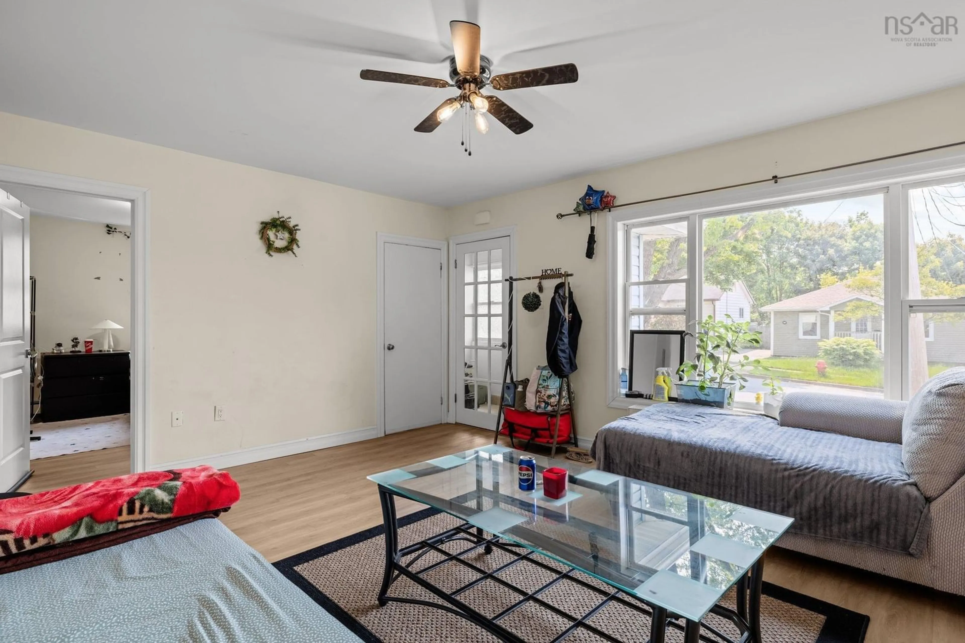 Living room with furniture, unknown for 29A & 29B Chappell St, Dartmouth Nova Scotia B3A 3P1