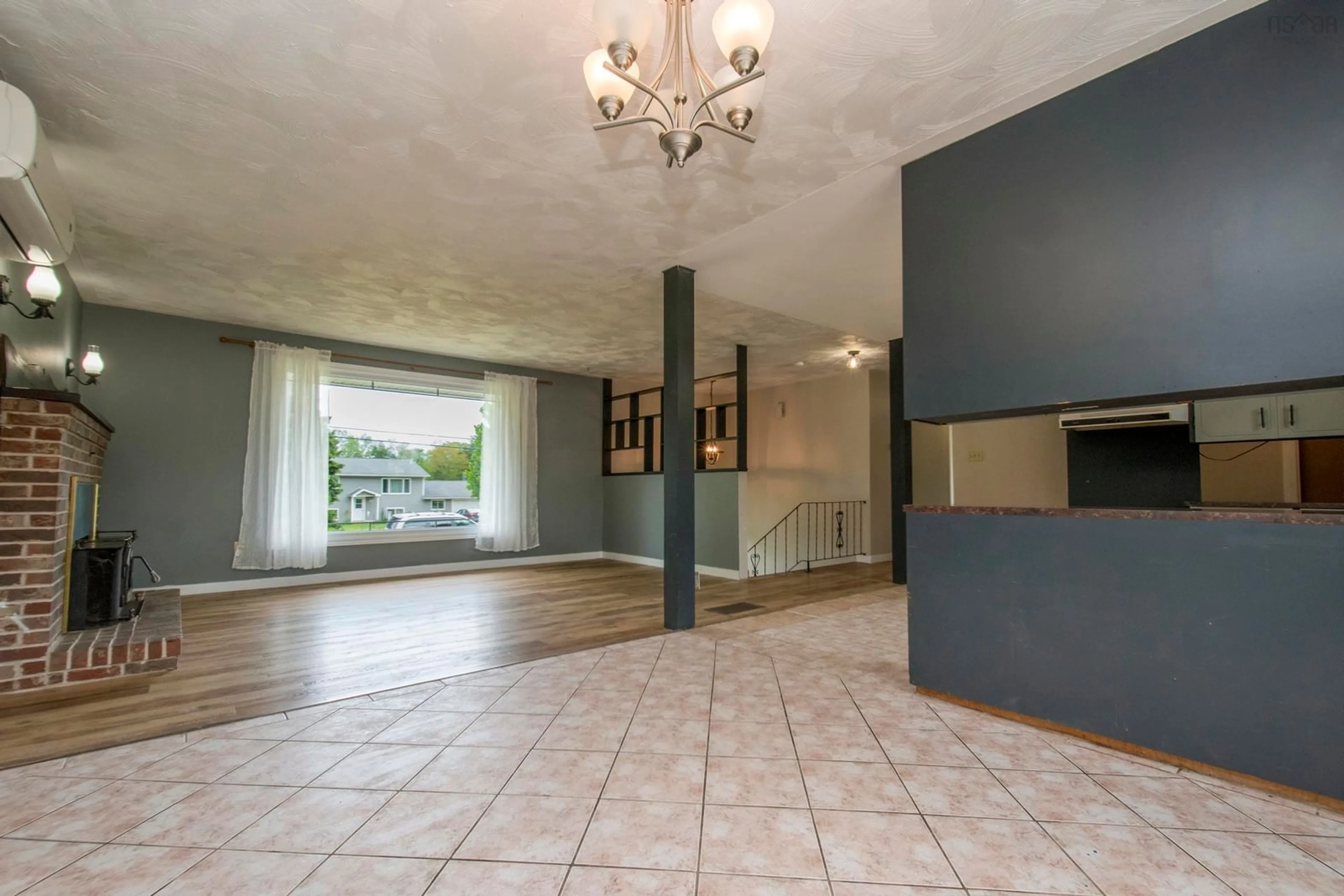 Lobby for 46 Saxon St, Centreville Nova Scotia B0P 1J0