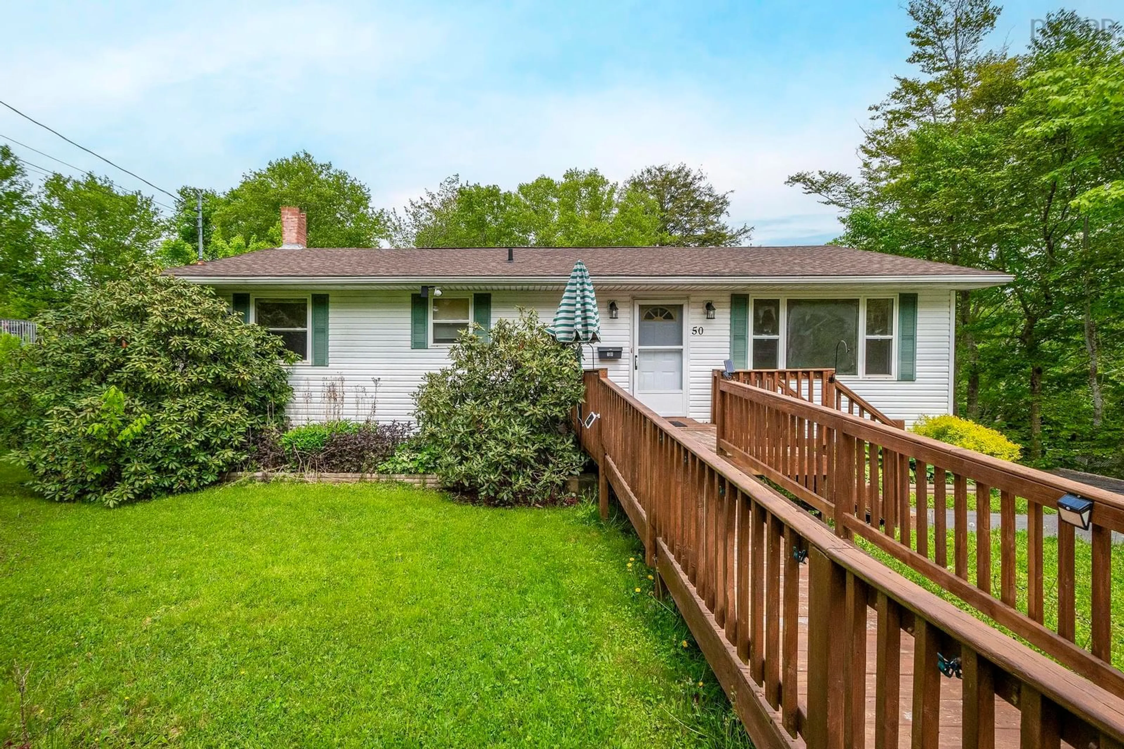 Home with vinyl exterior material, unknown for 50 Echo Forest Dr, Lake Echo Nova Scotia B3E 1A2