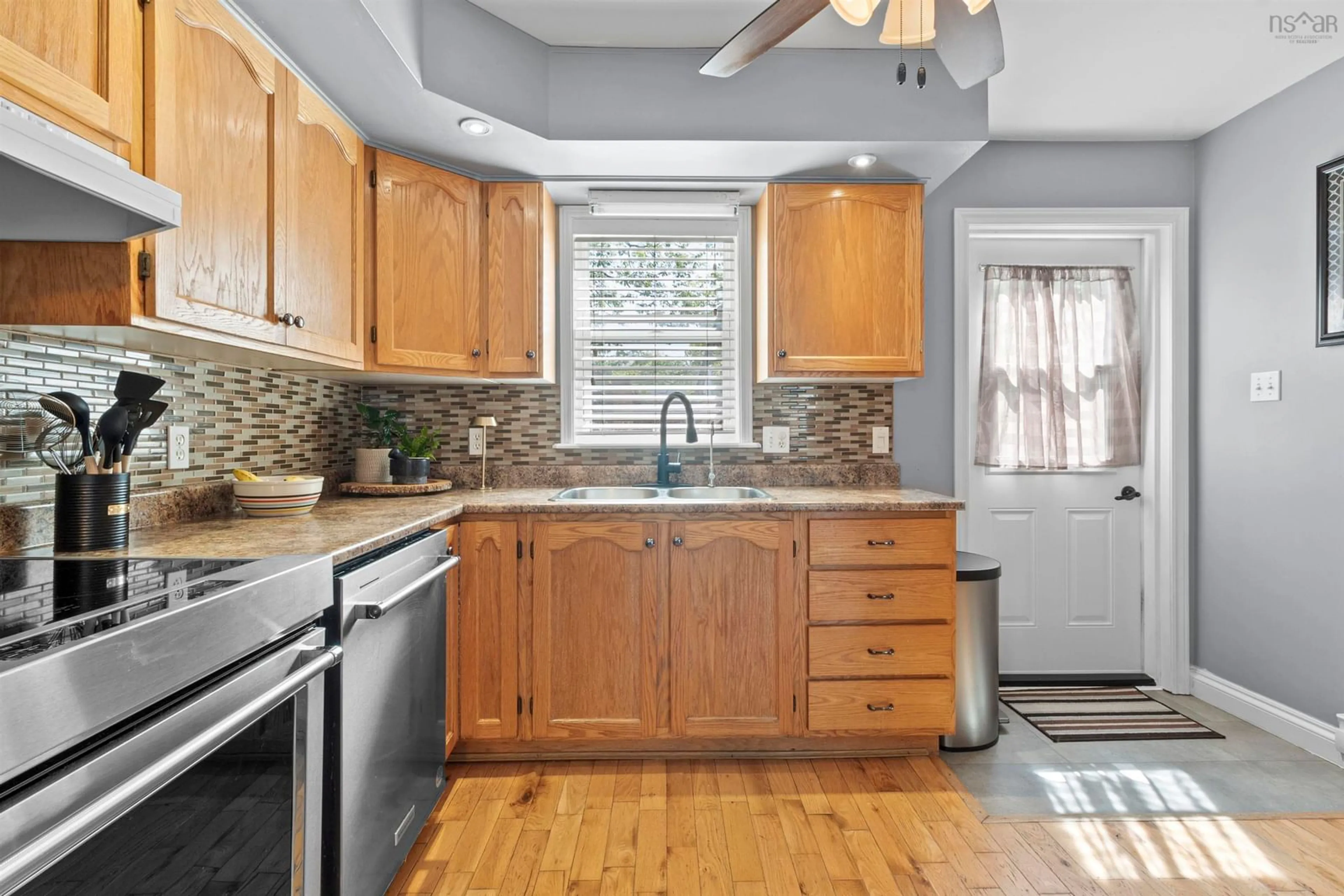 Open concept kitchen, unknown for 90 Dixon Crt, Timberlea Nova Scotia B3T 1N9