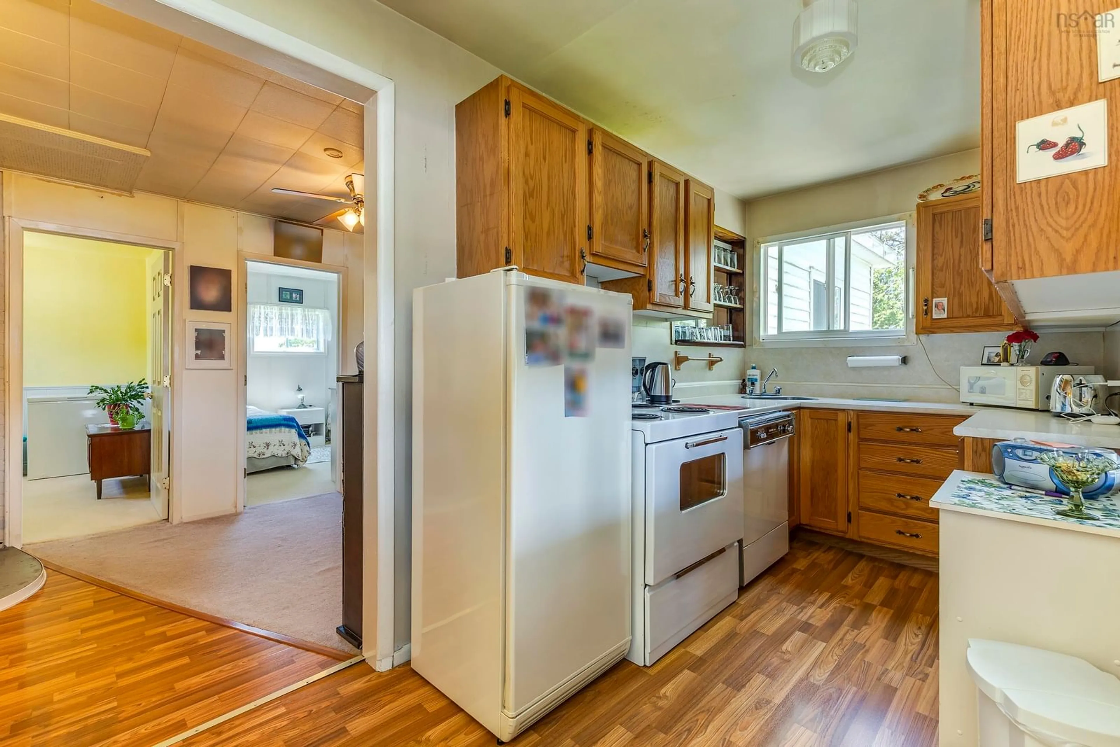Standard kitchen, unknown for 3940 South Side Rd, South River Nova Scotia B2G 2H7