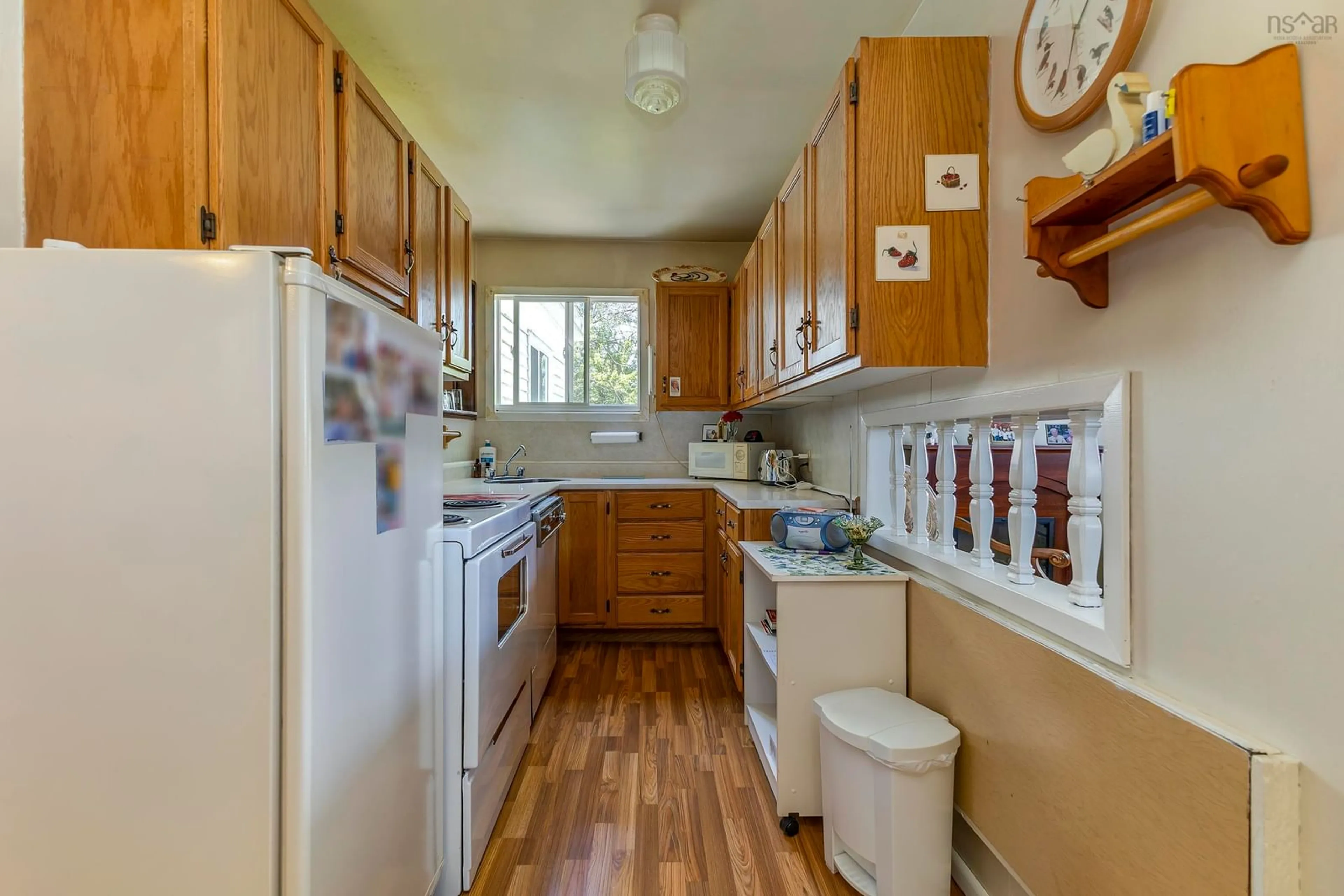 Standard kitchen, unknown for 3940 South Side Rd, South River Nova Scotia B2G 2H7