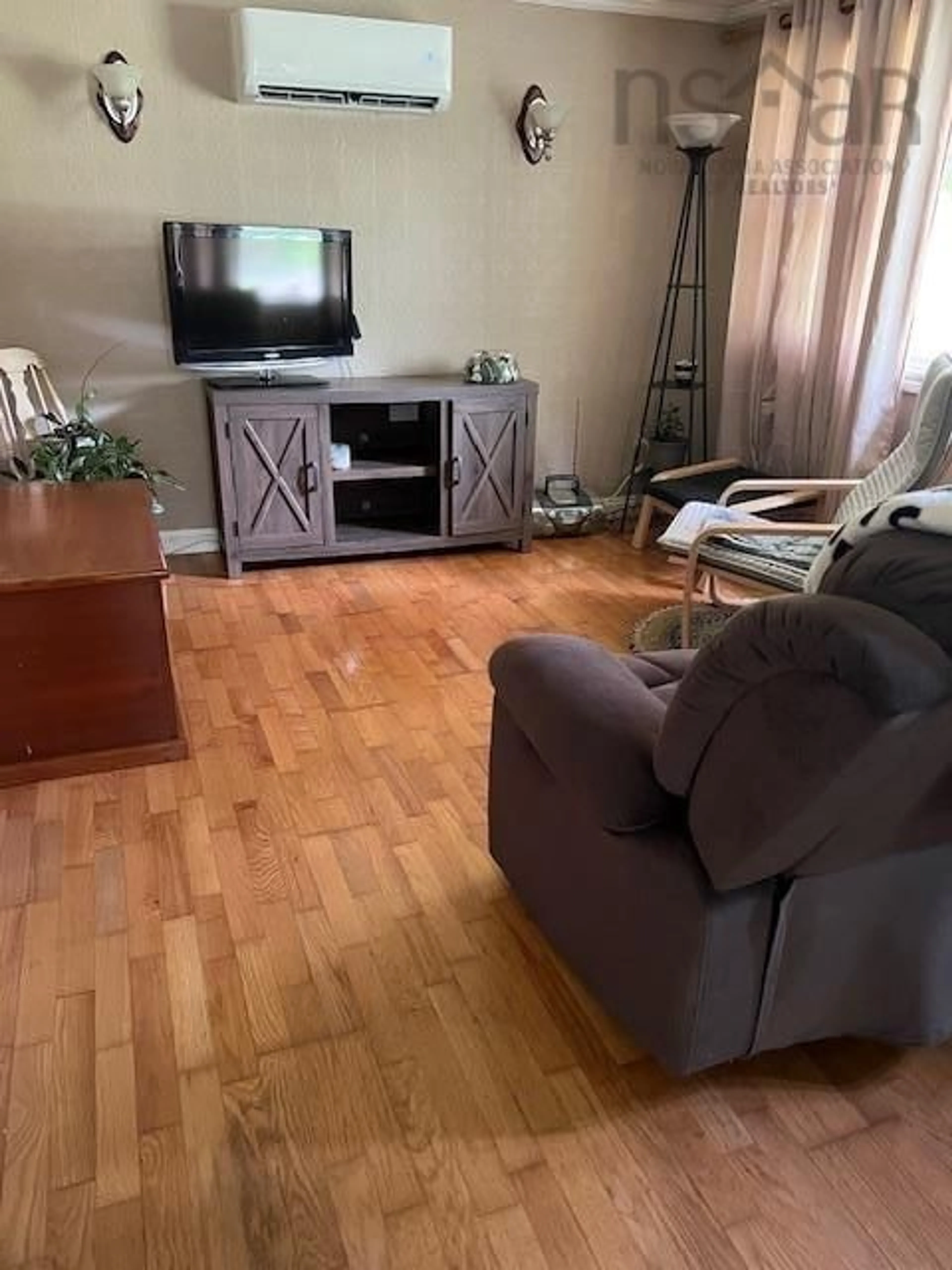 Living room with furniture, unknown for 1789 Highway 224, Shubenacadie East Nova Scotia B0N 2H0