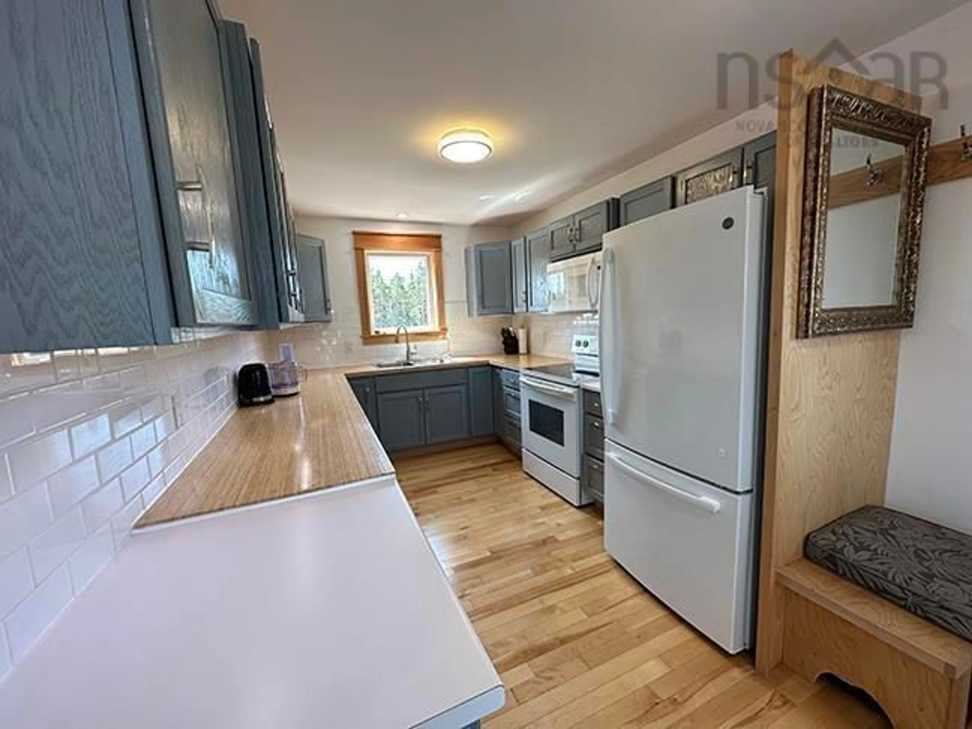 Standard kitchen, unknown for 1587 Corbetts Cove Rd #Lot 1B, Barra Head Nova Scotia B0E 3B0