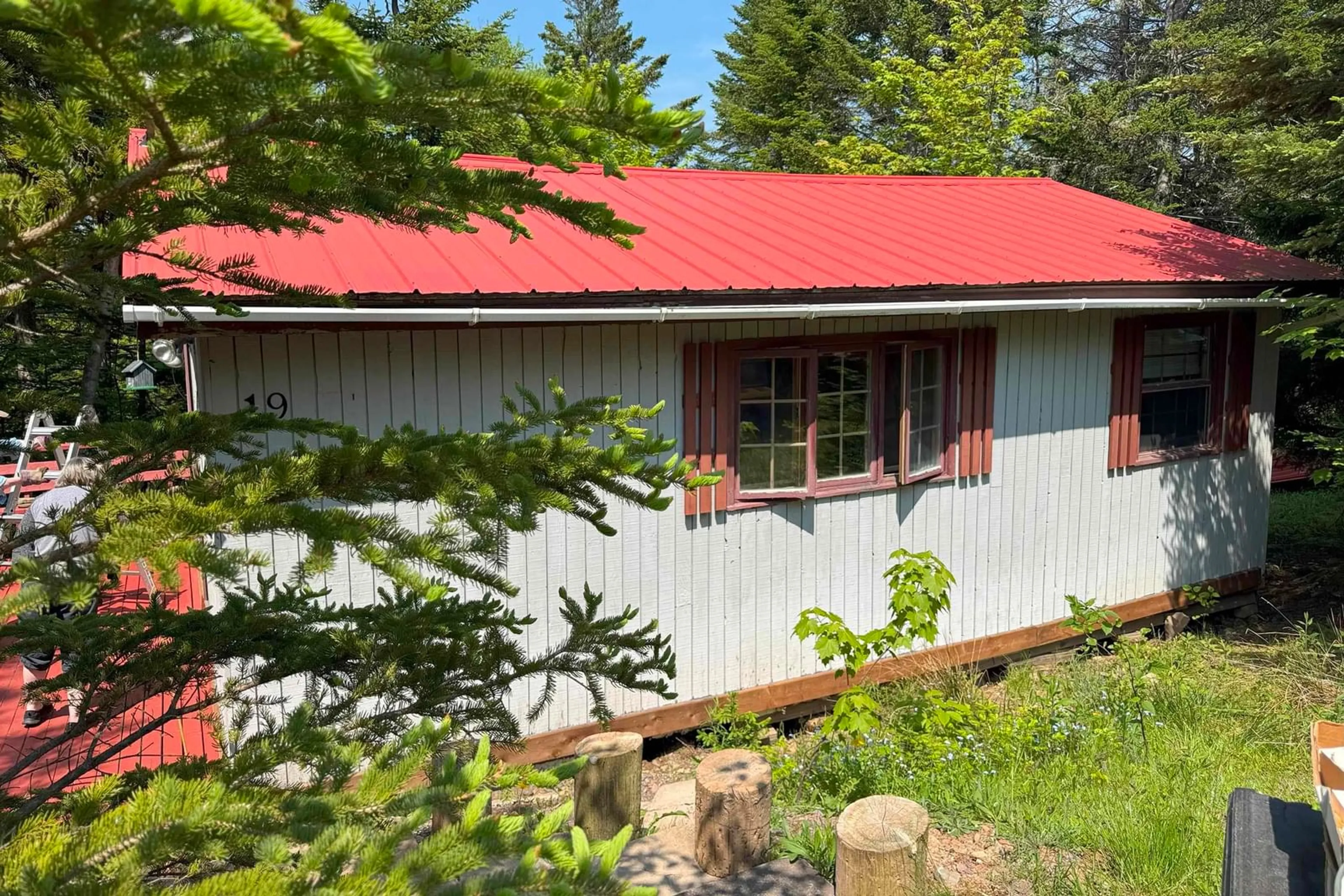 Shed for 19 Cove Rd, Greenhill Nova Scotia B0M 1S0