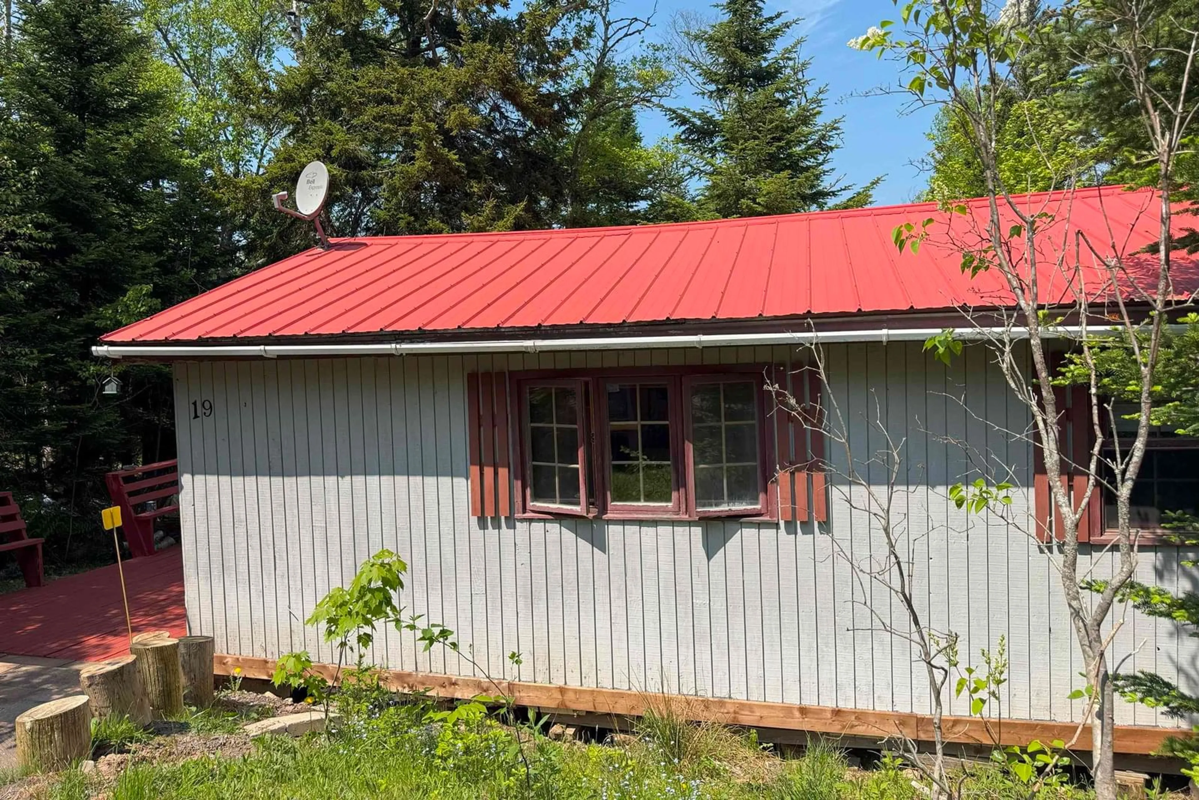 Shed for 19 Cove Rd, Greenhill Nova Scotia B0M 1S0