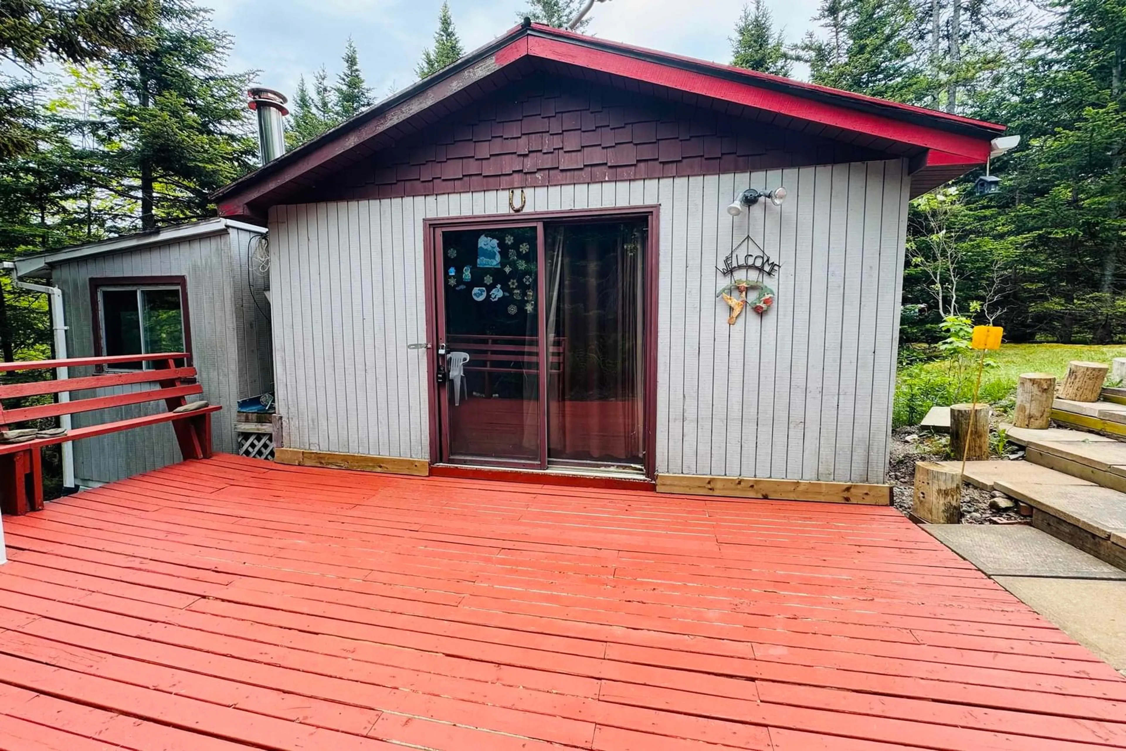 Shed for 19 Cove Rd, Greenhill Nova Scotia B0M 1S0
