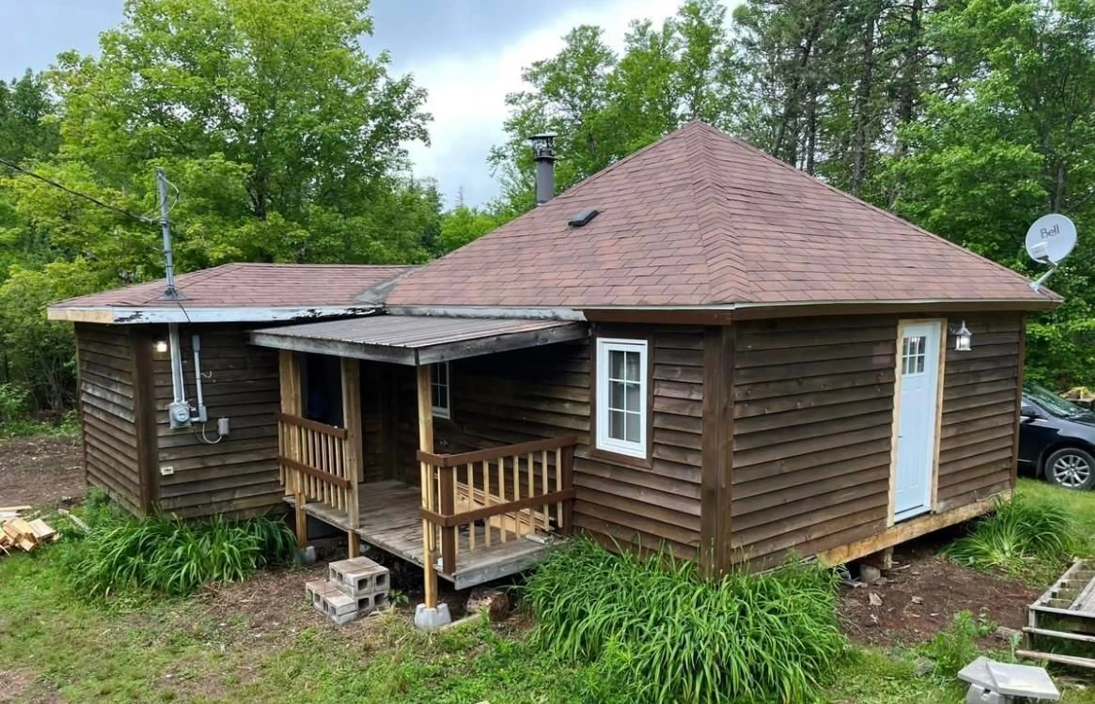 Shed for 3775 Highway 311, Nuttby Nova Scotia B6L 6J1