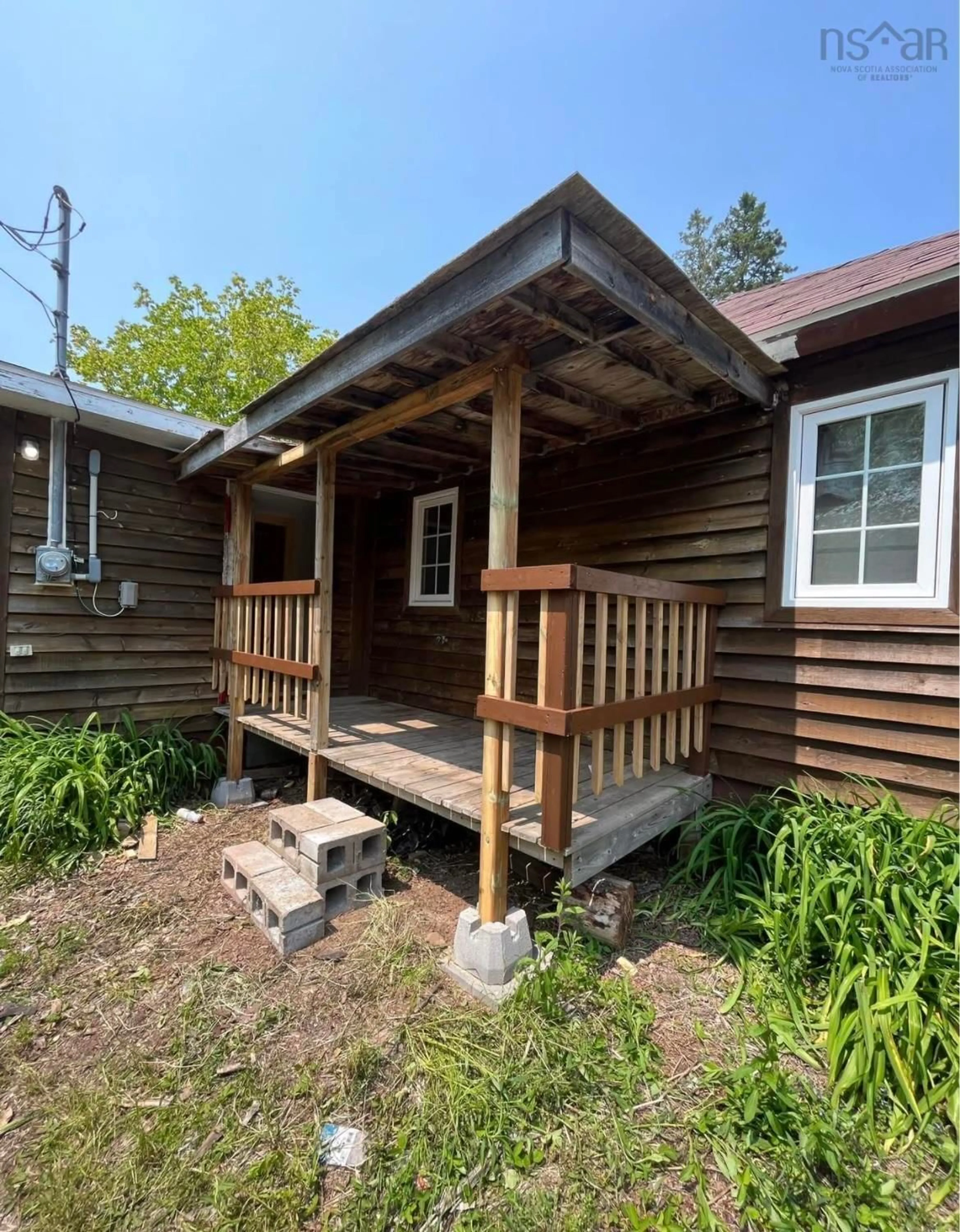 Home with vinyl exterior material, building for 3775 Highway 311, Nuttby Nova Scotia B6L 6J1