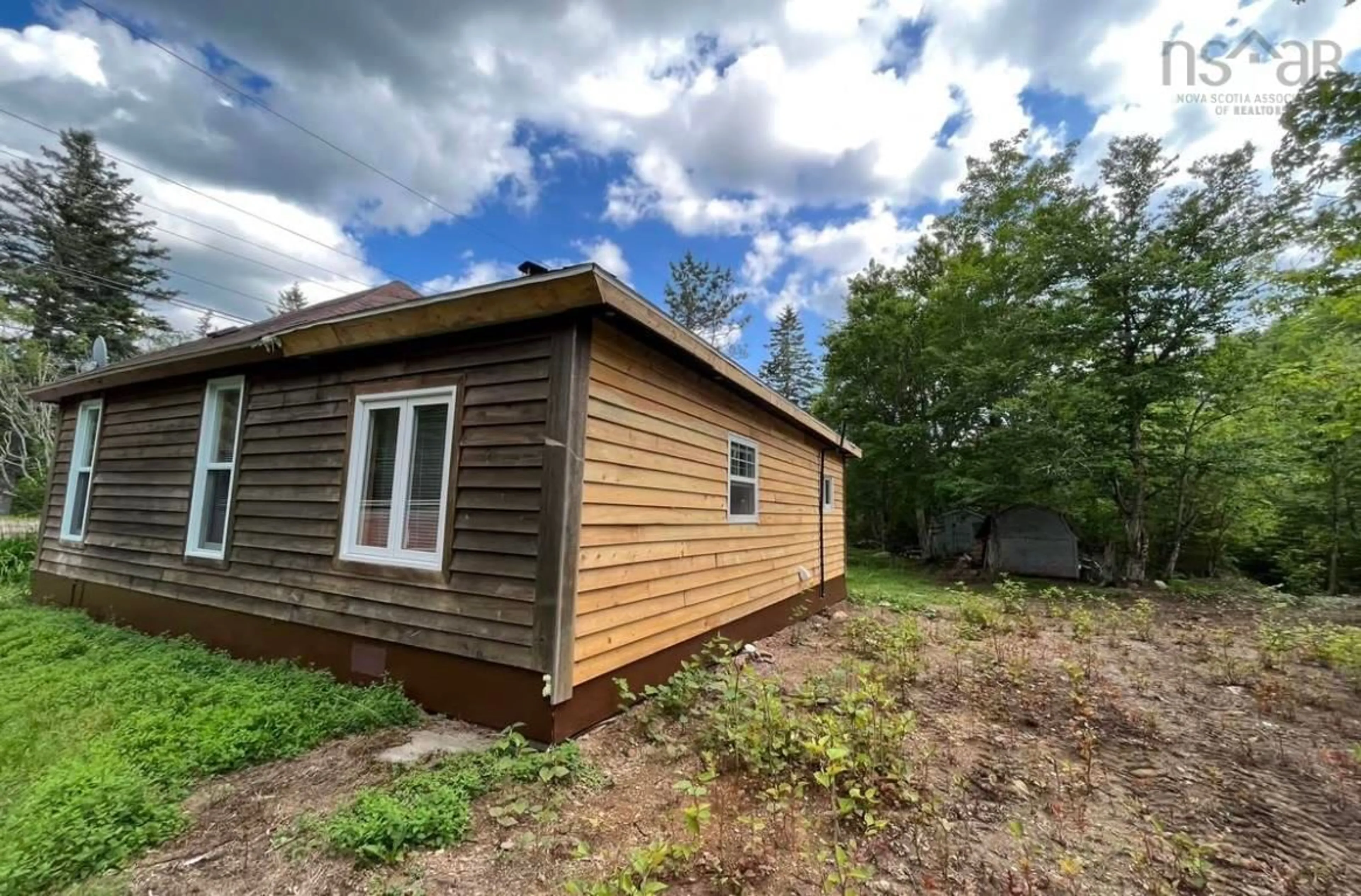 Shed for 3775 Highway 311, Nuttby Nova Scotia B6L 6J1