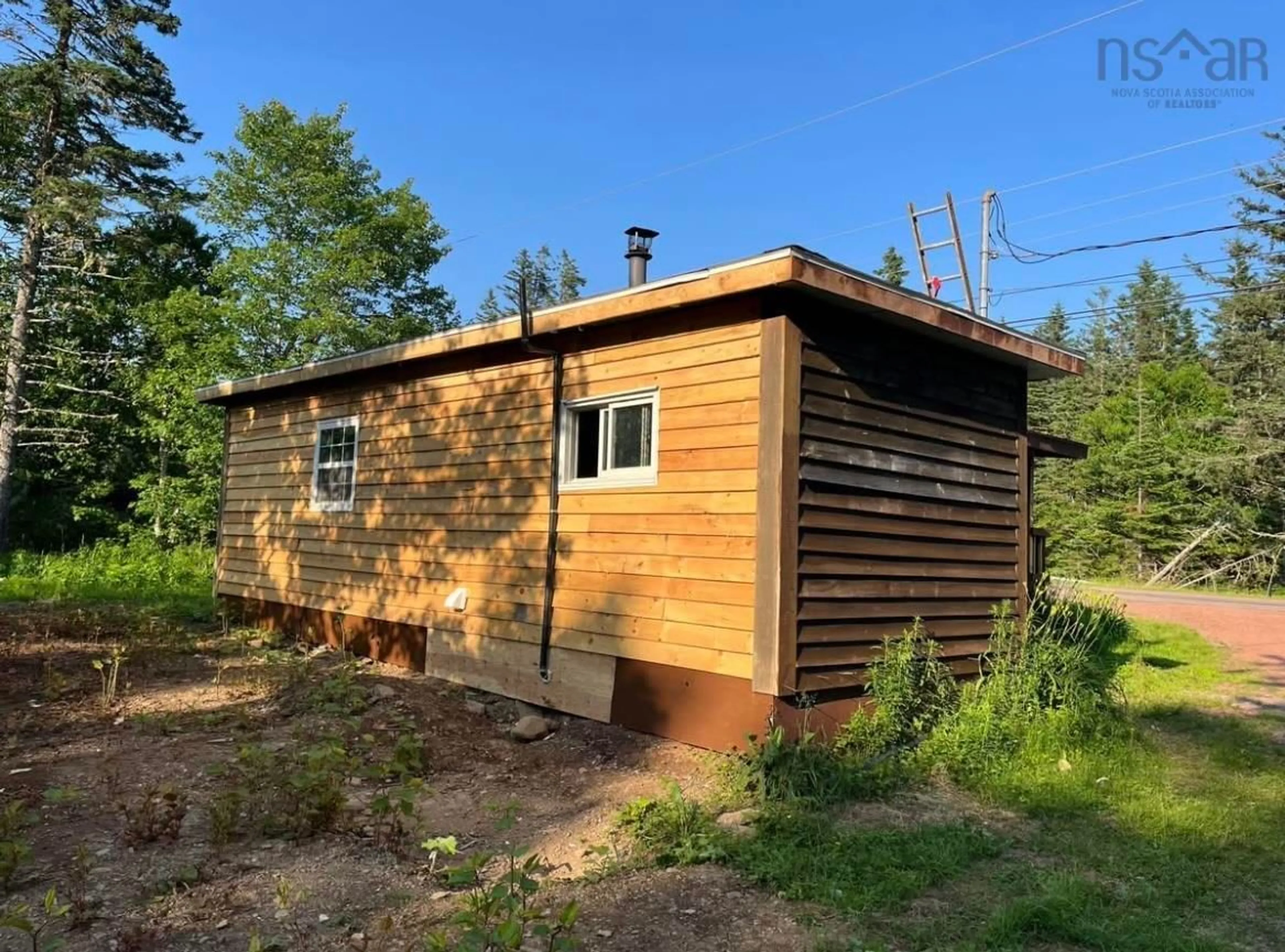 Shed for 3775 Highway 311, Nuttby Nova Scotia B6L 6J1