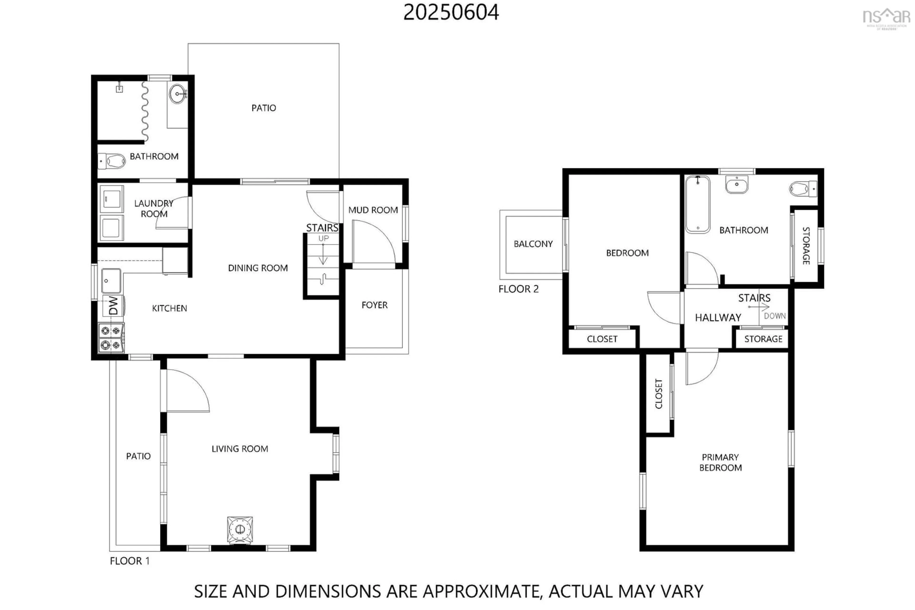 Floor plan for 3261 Highway 246, Tatamagouche Nova Scotia B0K 1V0