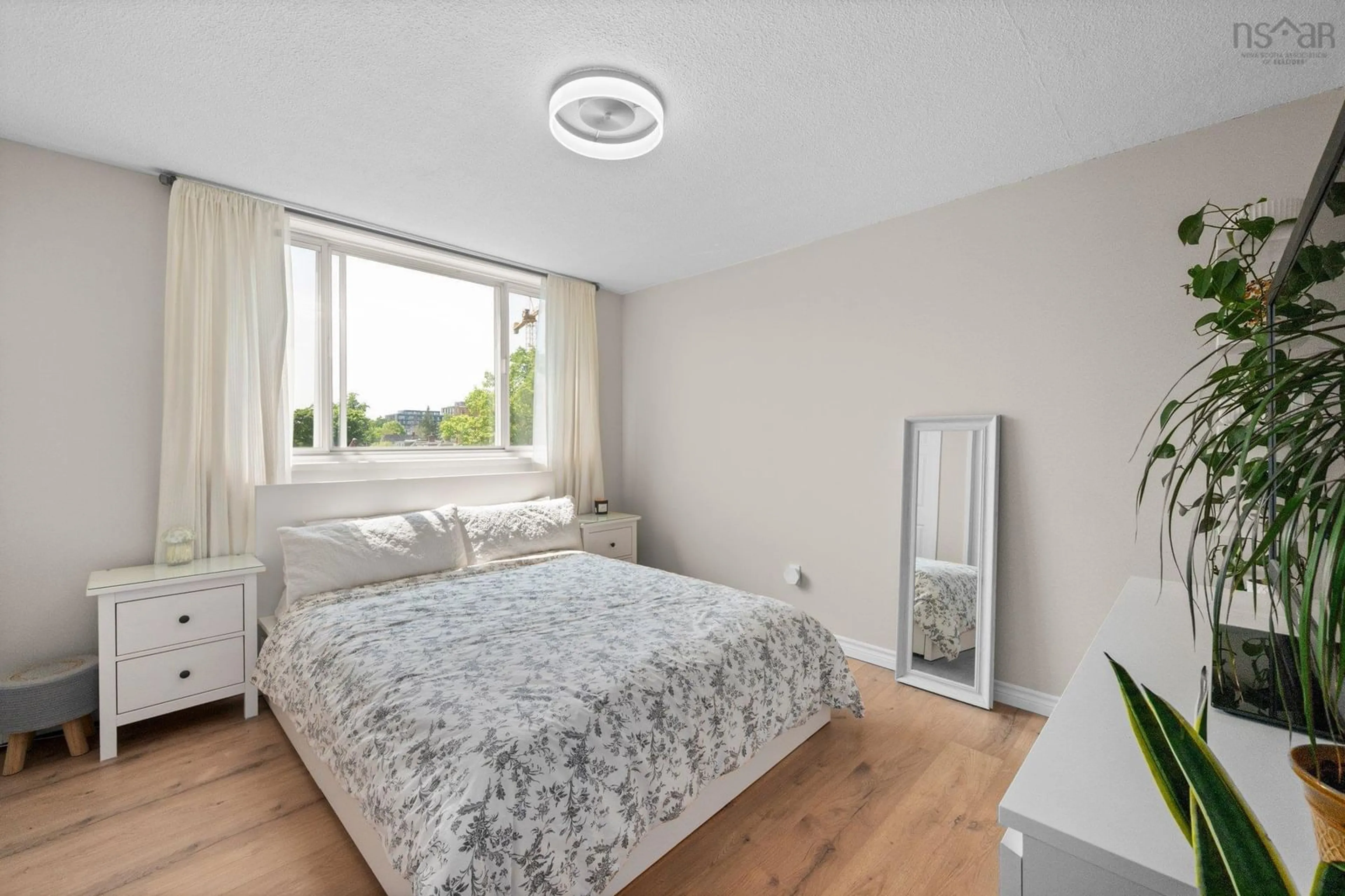 Bedroom with bed, unknown for 990 Mclean St #601, Halifax Nova Scotia B3H 2V1