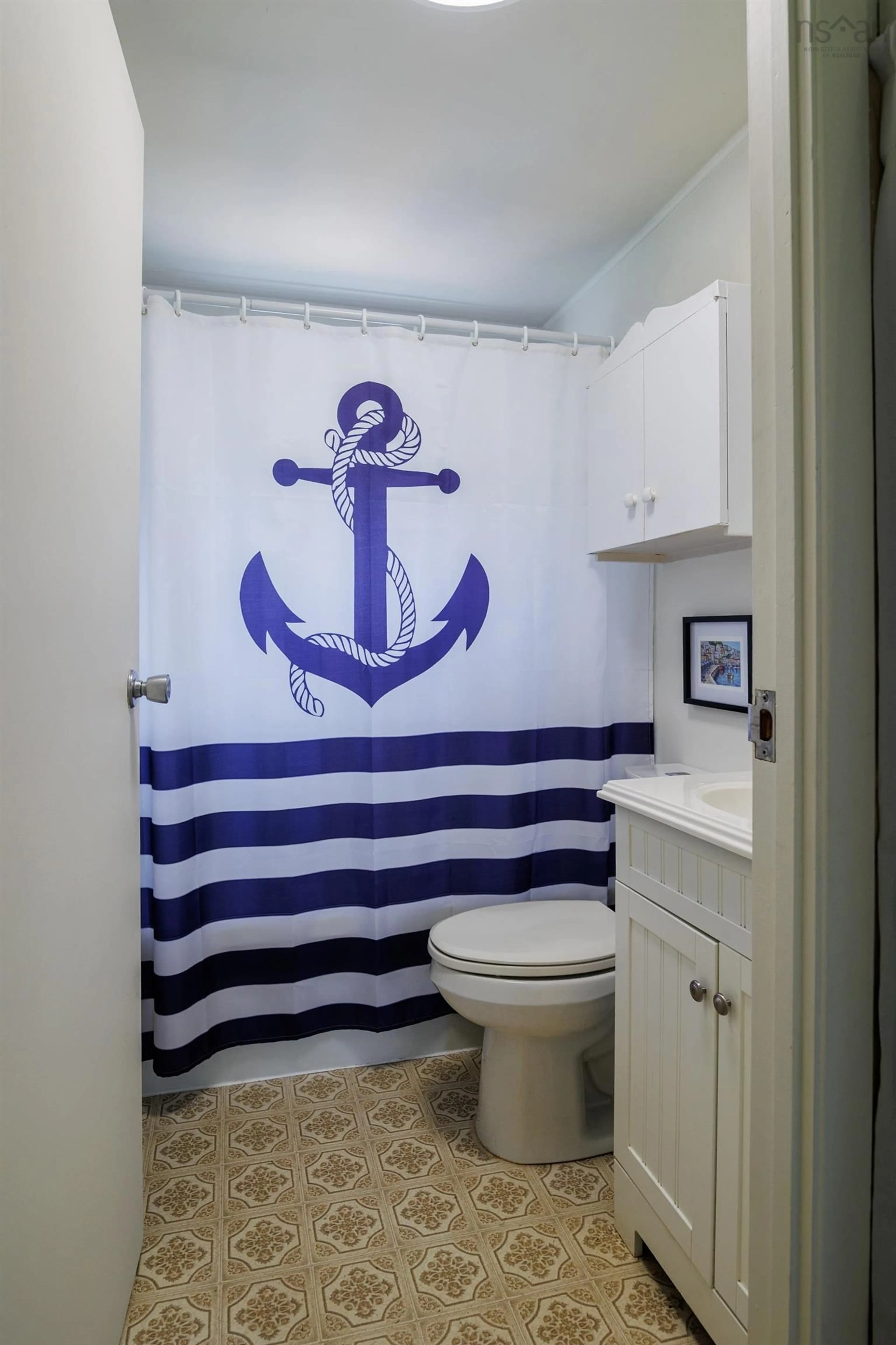 Standard bathroom, unknown for 195 Reids Cove Rd, Sand Point Nova Scotia B0K 1V0