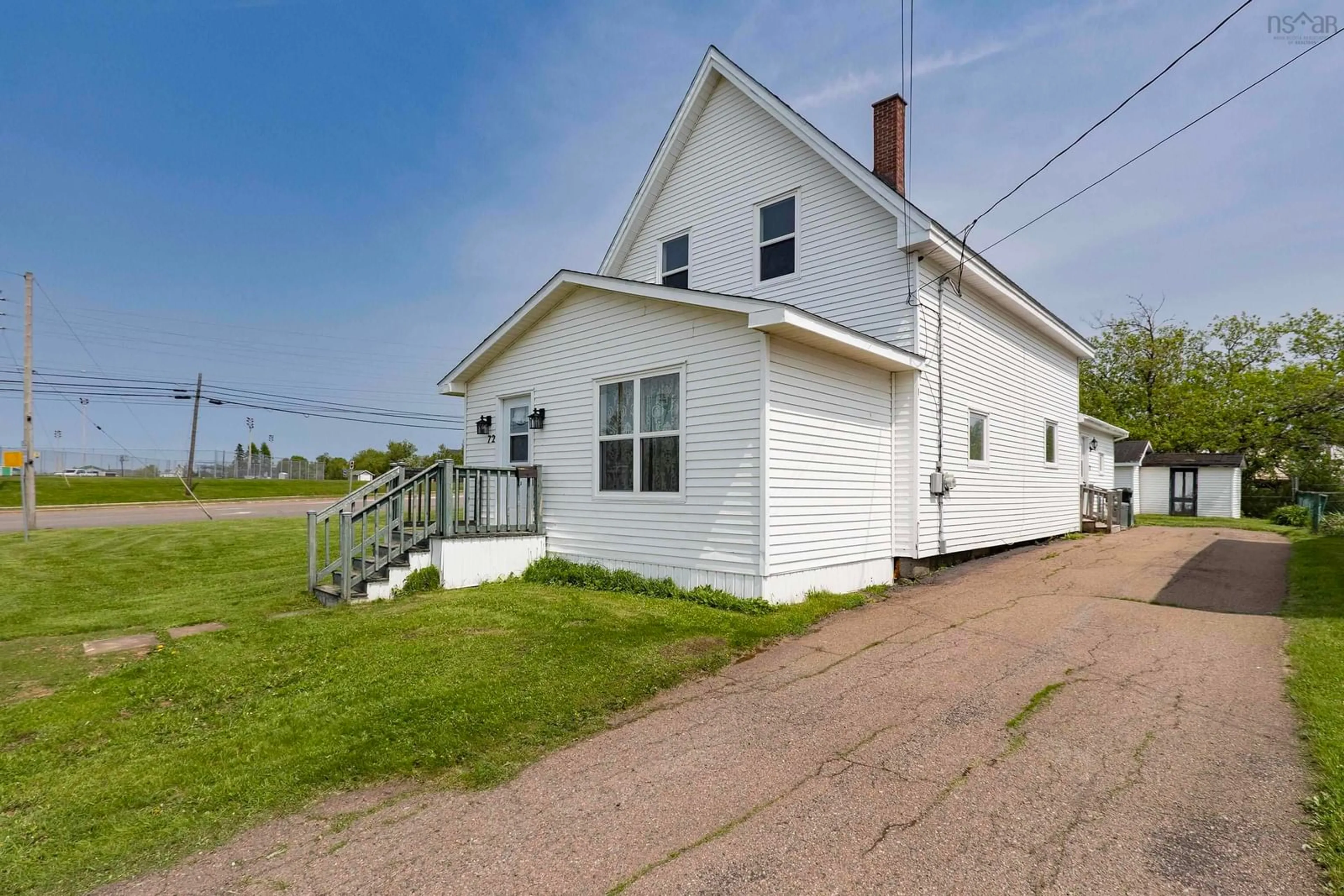 Unknown for 72 Lower Laplanche St, Amherst Nova Scotia B4H 1Z4