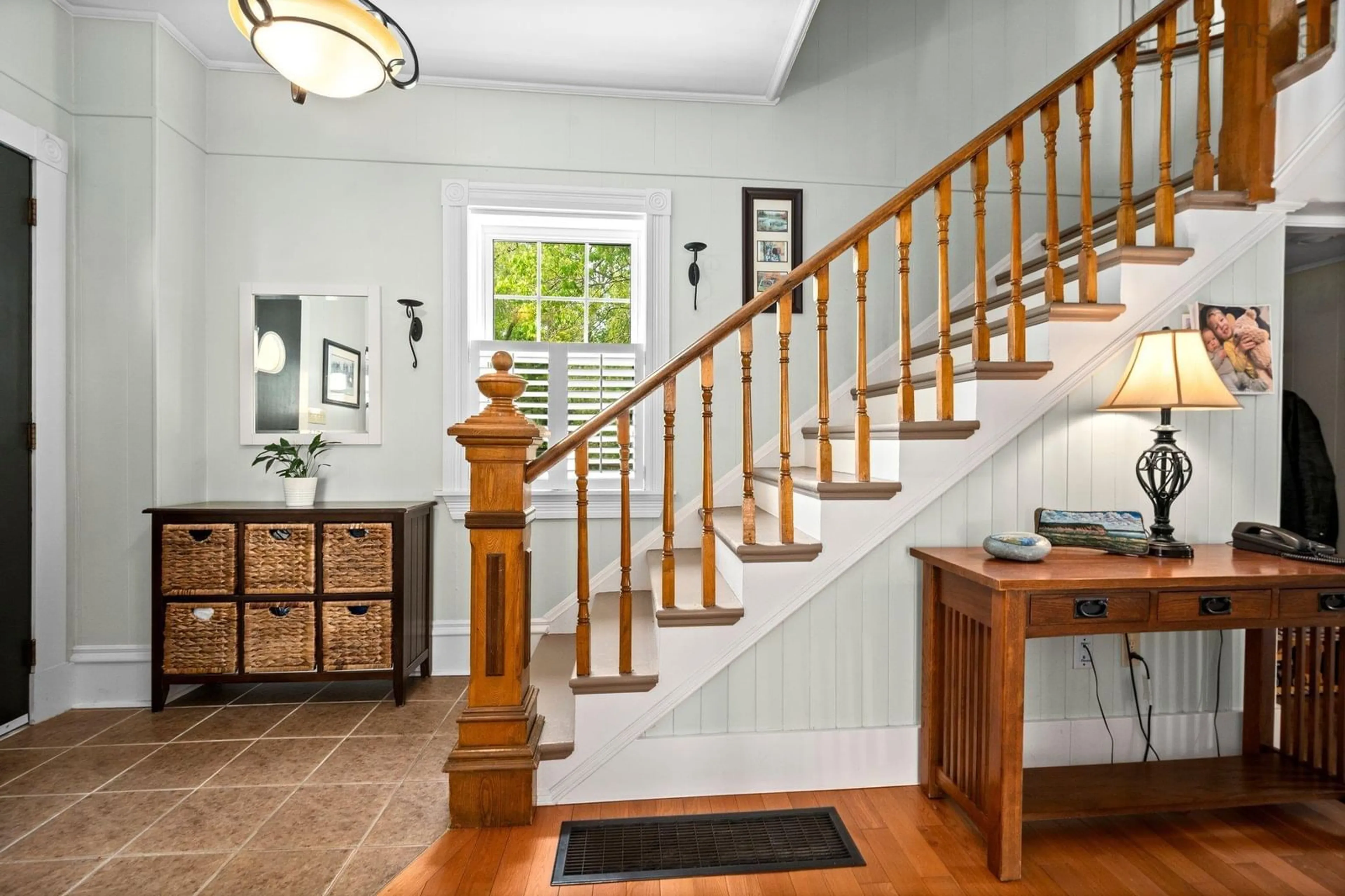Indoor entryway for 51 Wentworth Rd, Windsor Nova Scotia B0N 2T0