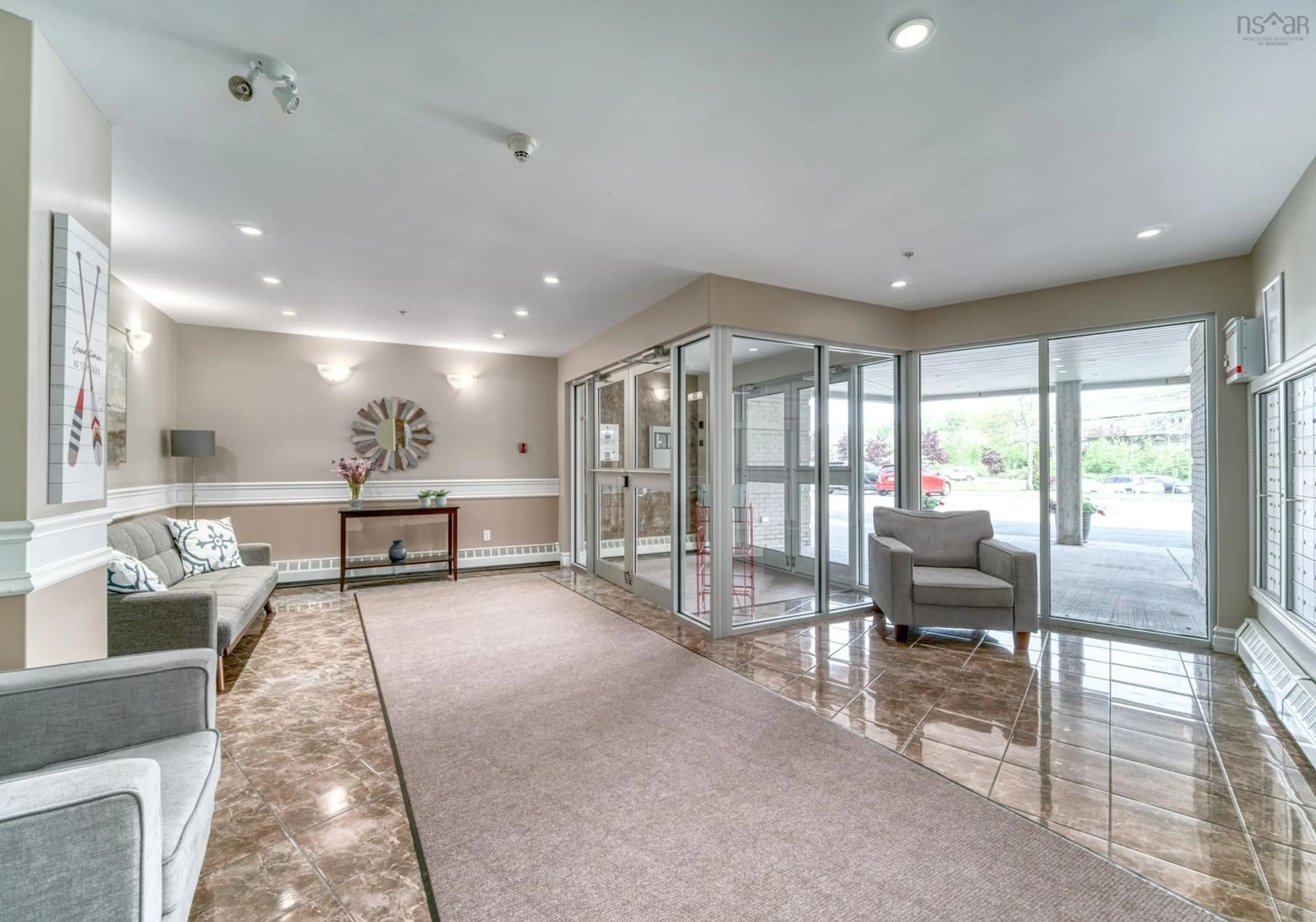 Indoor foyer for 89 Pebblecreek Cres #207, Dartmouth Nova Scotia B2W 0K6