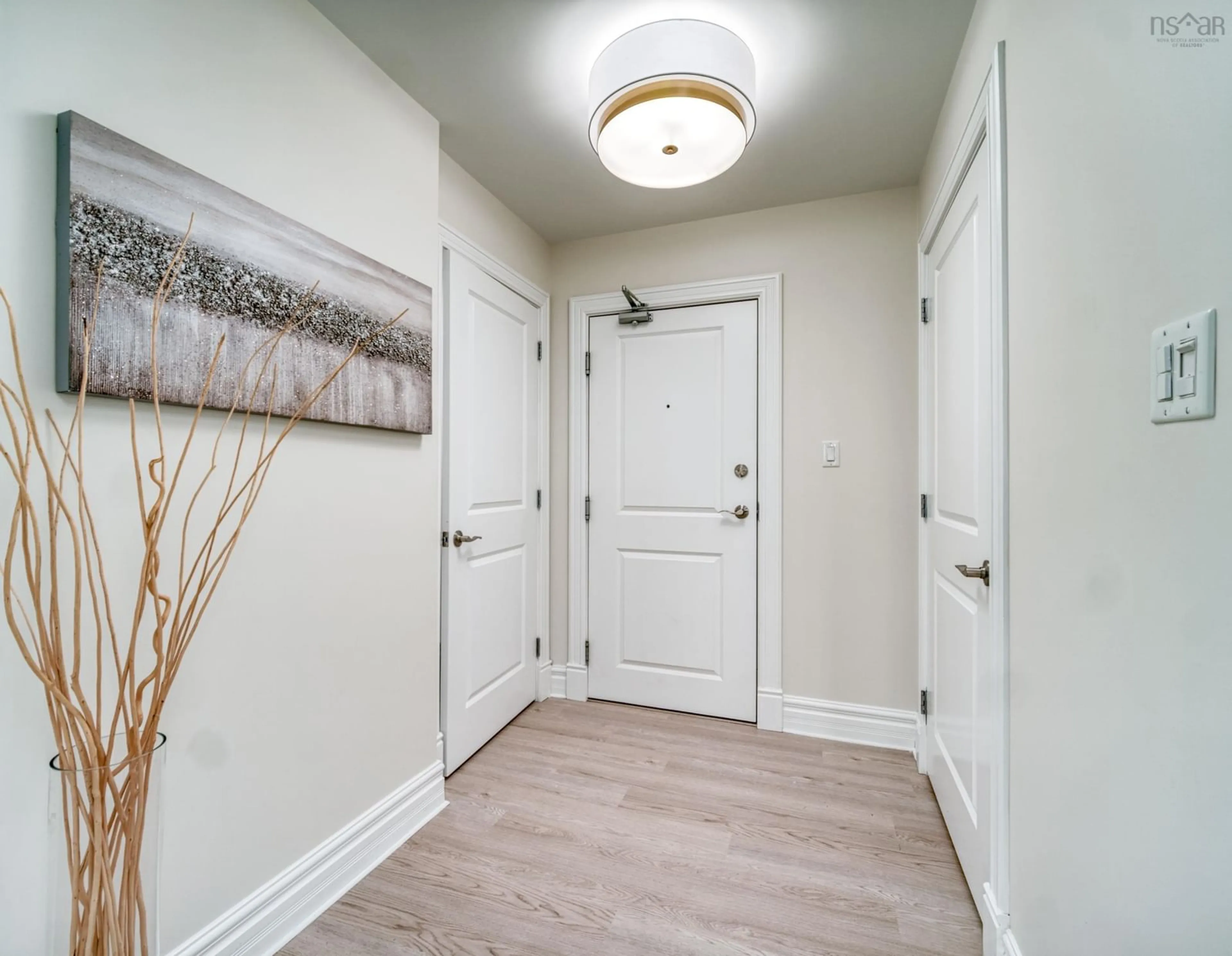 Indoor entryway for 89 Pebblecreek Cres #207, Dartmouth Nova Scotia B2W 0K6