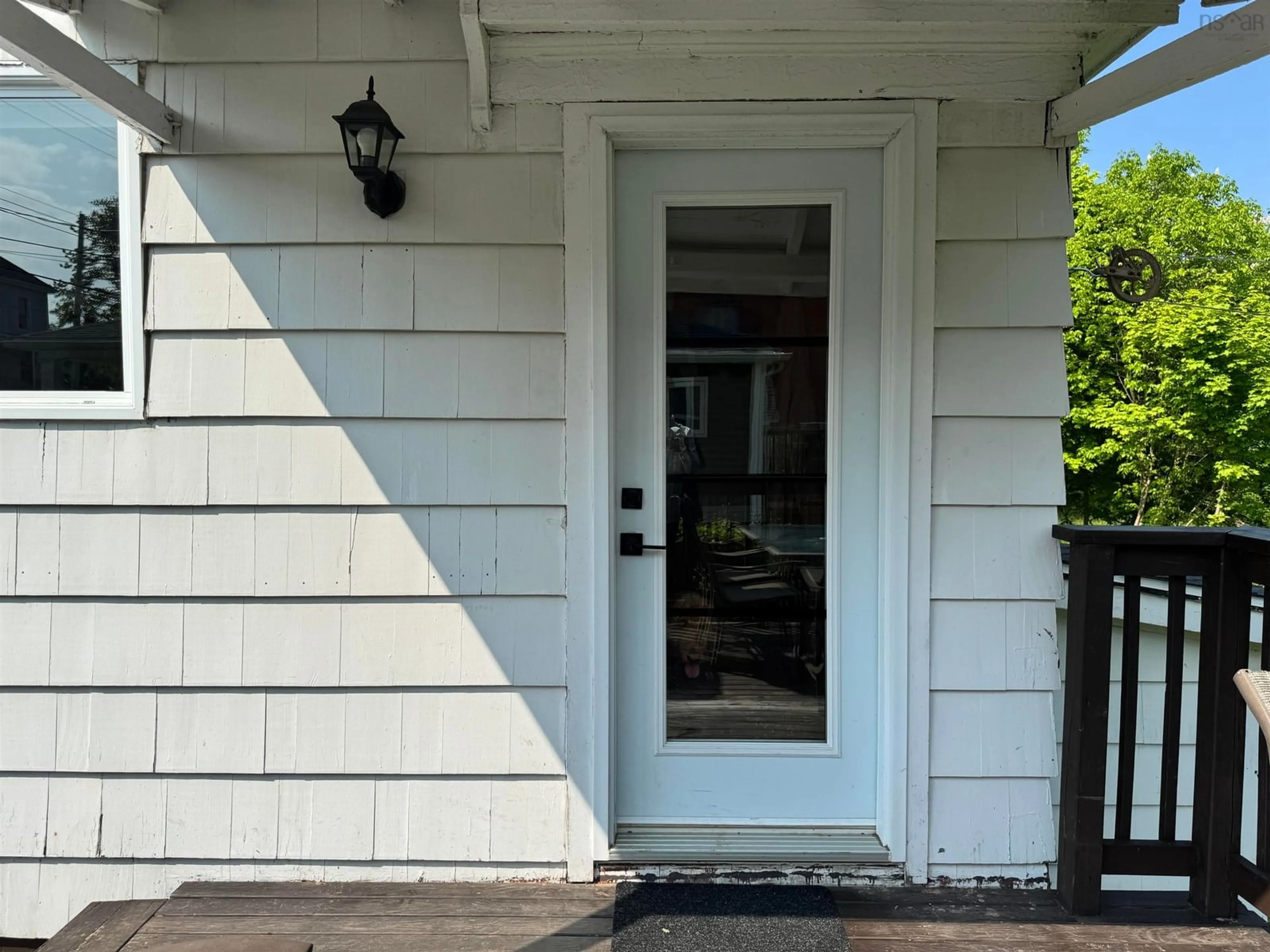 Indoor entryway for 347 Brookside Ave, New Glasgow Nova Scotia B2H 3E9