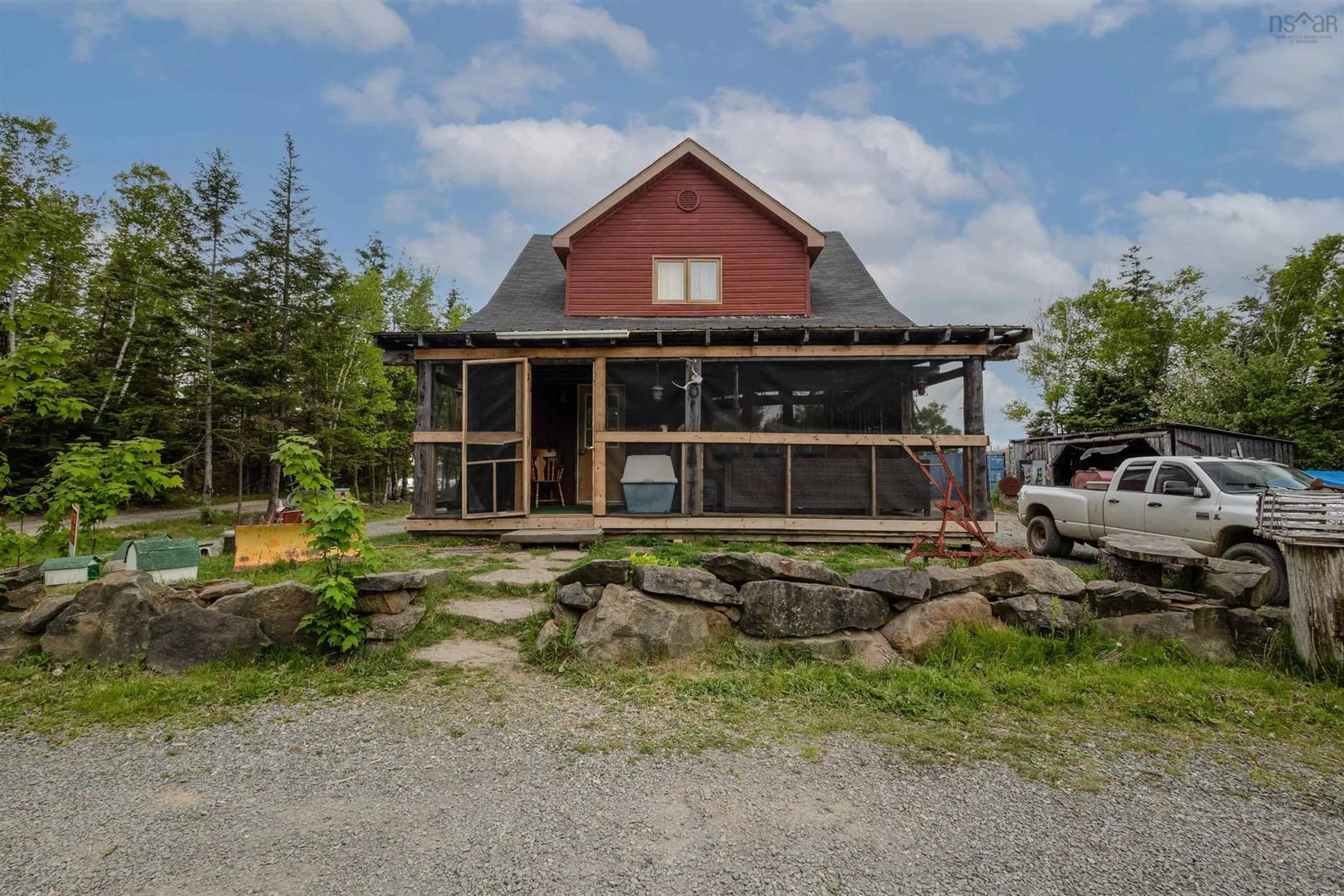 Unknown for 1651 Trout Brook Rd, Albert Bridge Nova Scotia B1K 2L2