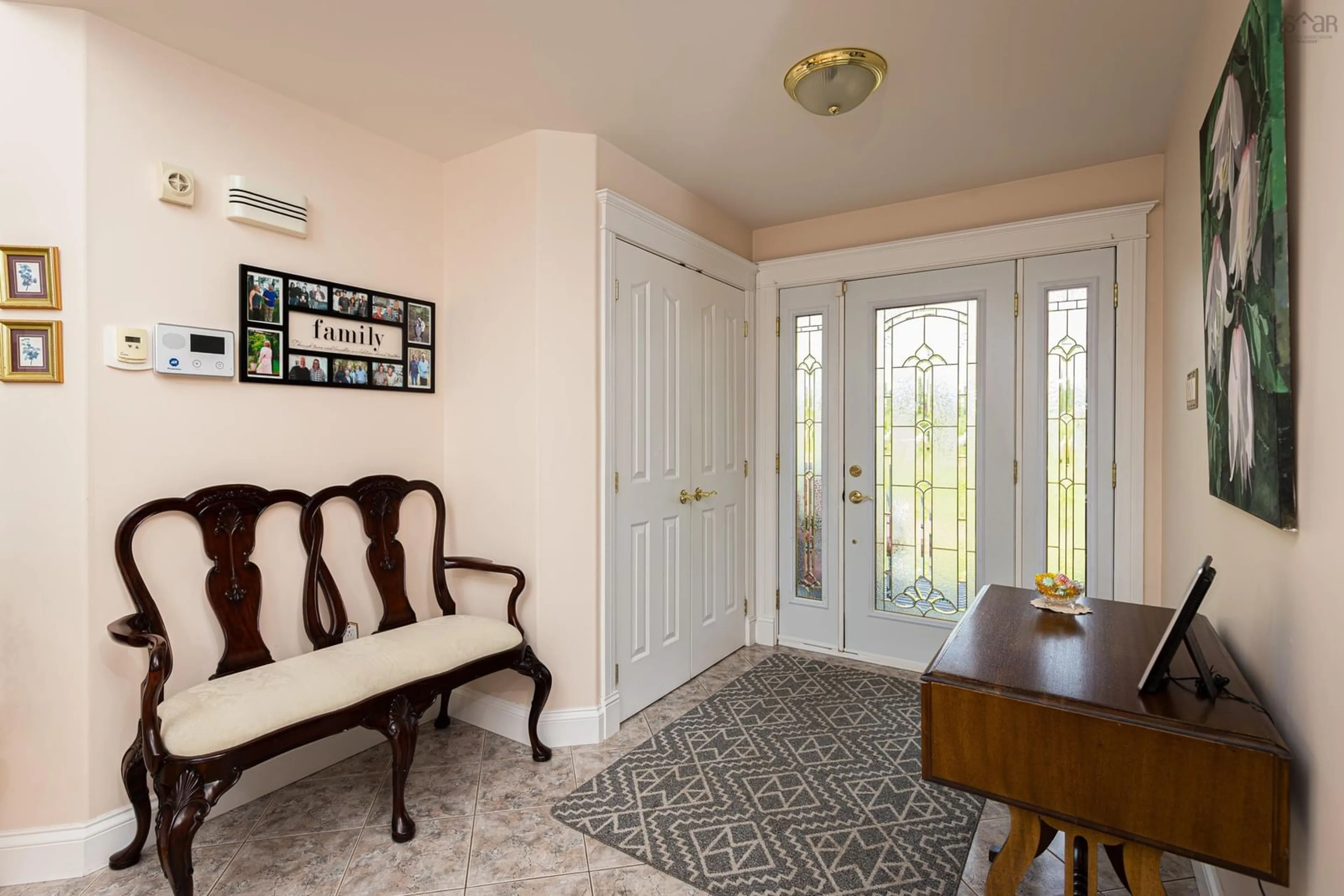 Indoor entryway for 4362 Highway 236, Kennetcook Nova Scotia B0N 1T0