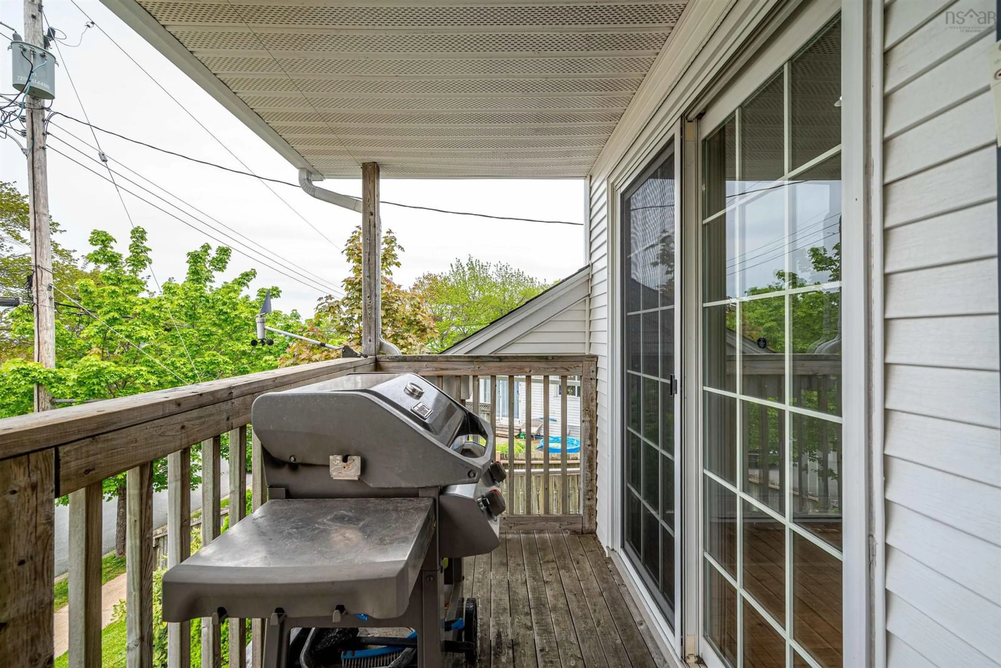 Patio, water/lake/river/ocean view for 6 Walsh Crt, Halifax Nova Scotia B3N 3G8