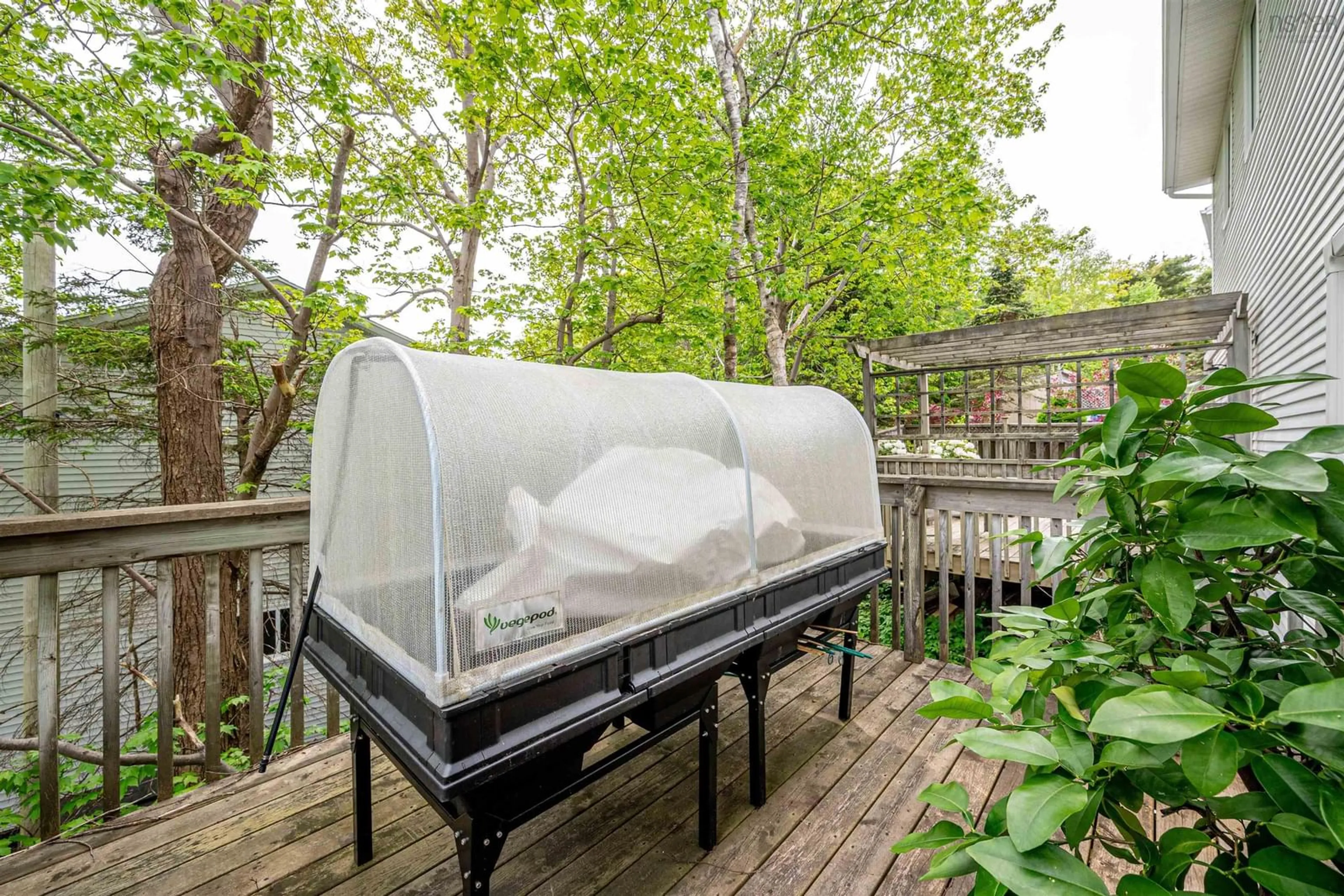 Patio, street for 6 Walsh Crt, Halifax Nova Scotia B3N 3G8