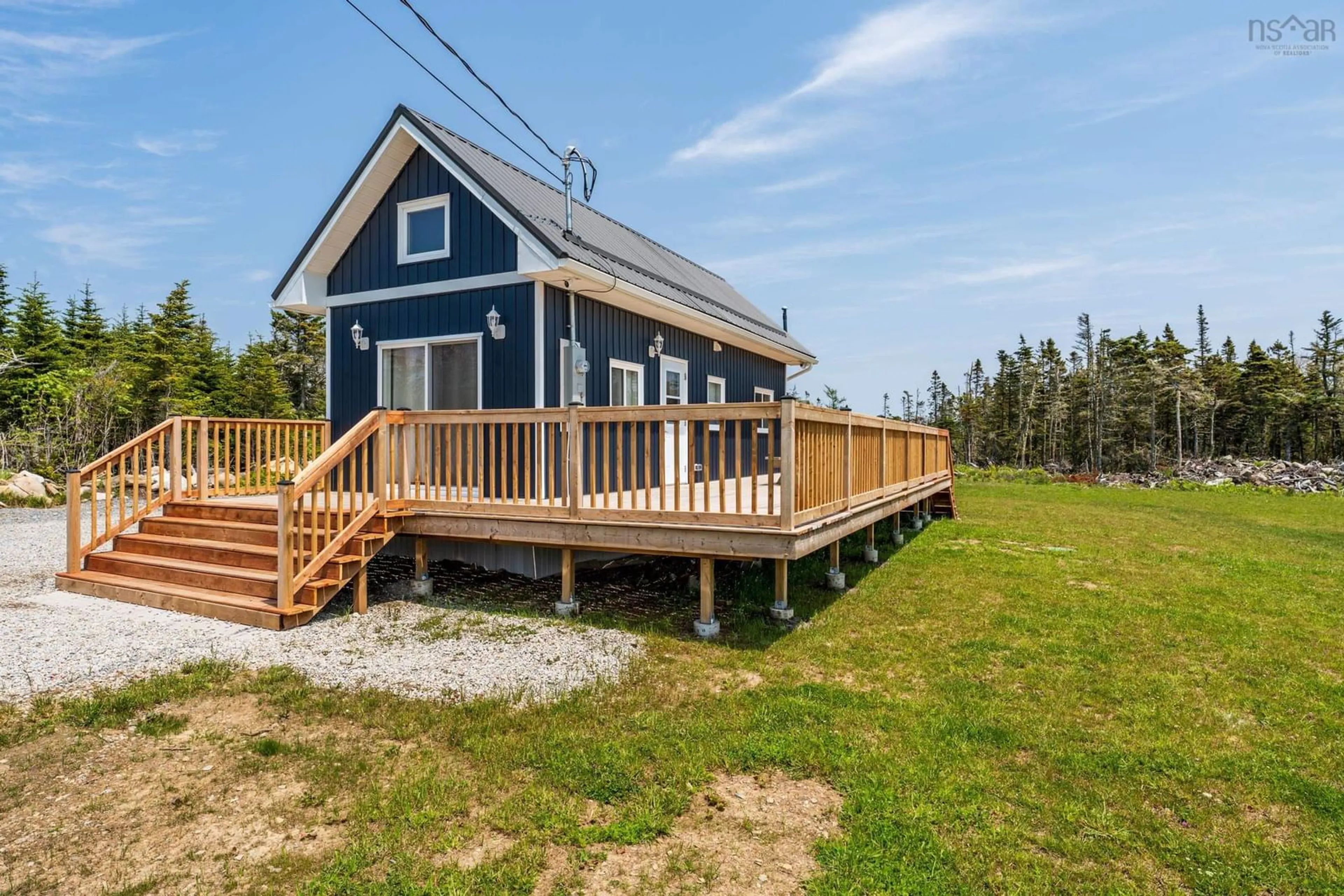 Unknown for 8748 3 Hwy, Charlesville Nova Scotia B0W 2A0