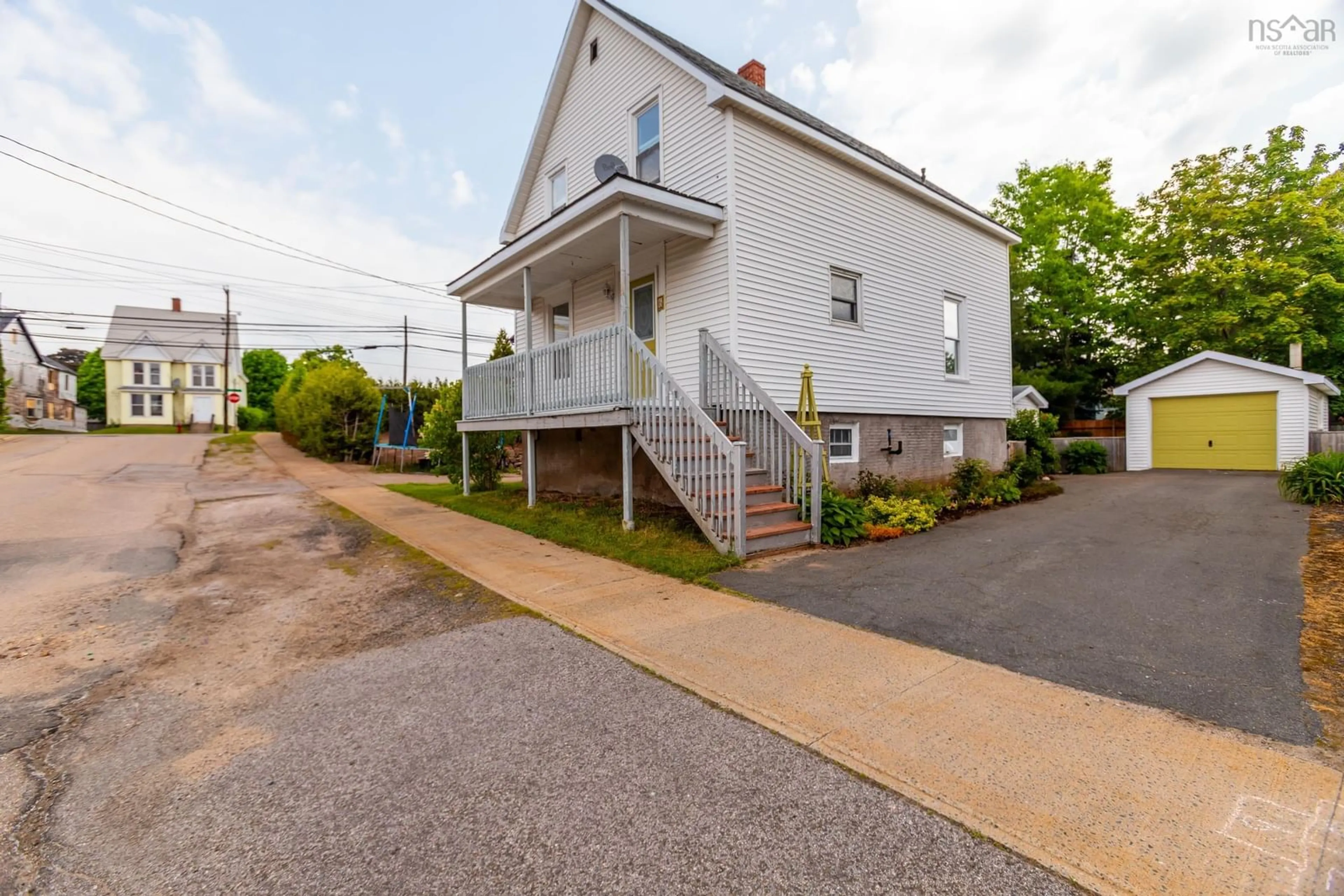 Unknown for 6 Washington St, Bridgetown Nova Scotia B0S 1C0