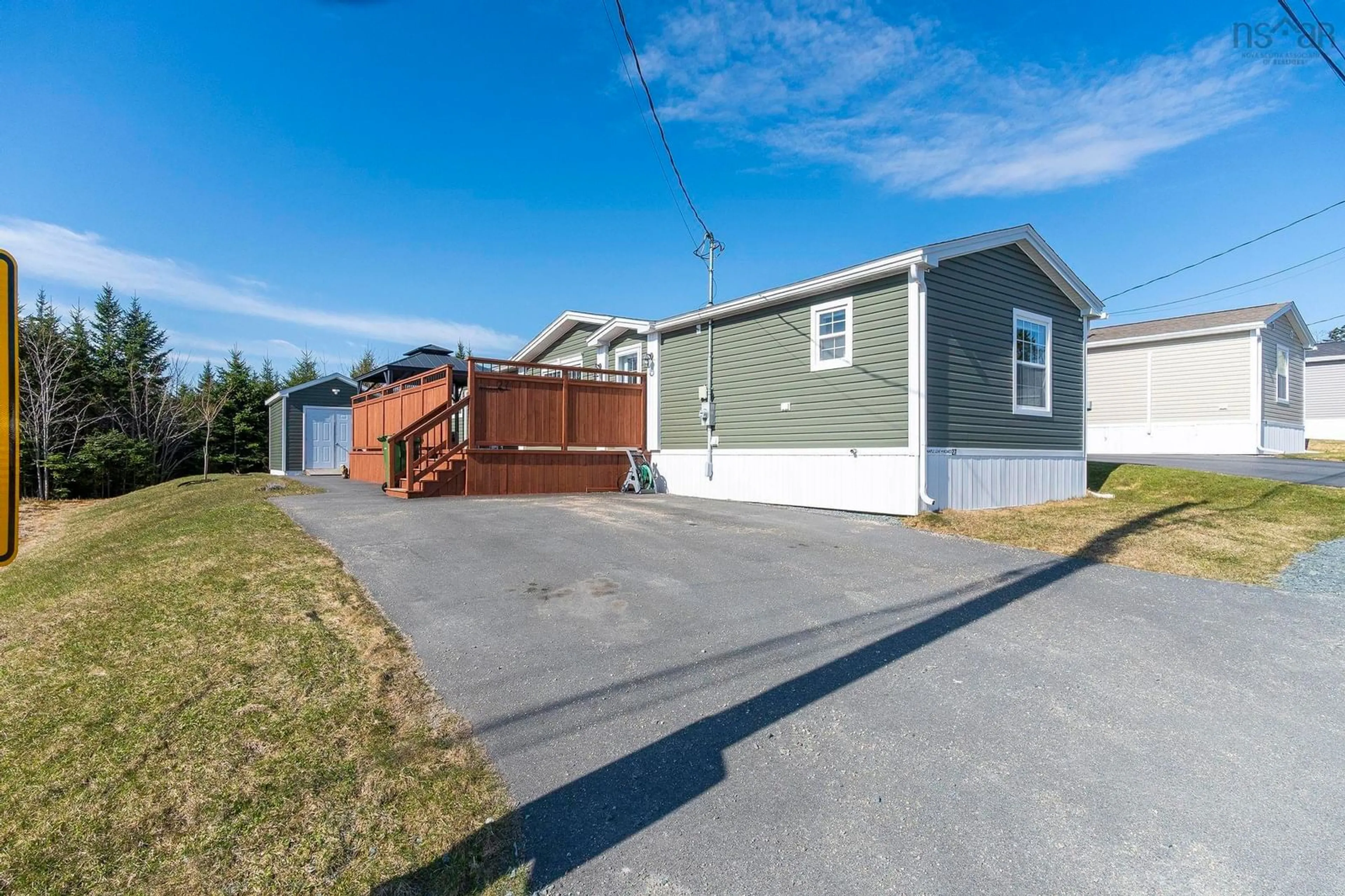 Unknown for 27 Eleventh St, Hammonds Plains Nova Scotia B4B 0S3