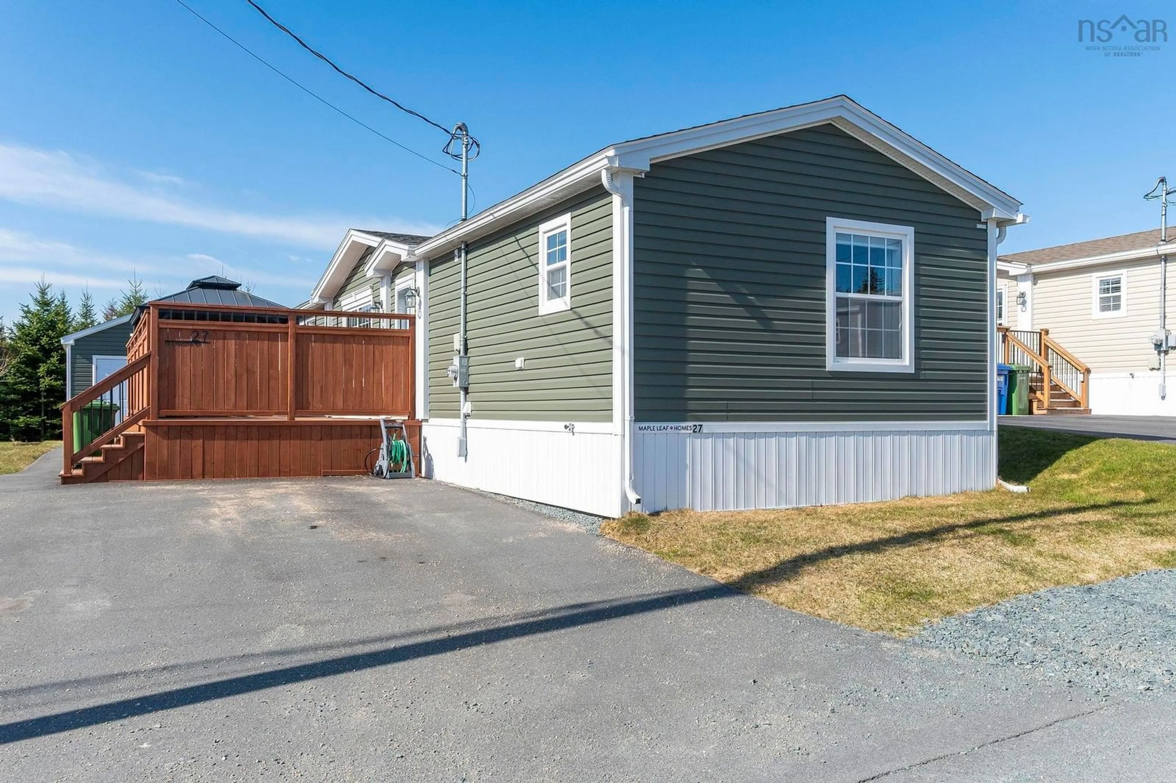 Unknown for 27 Eleventh St, Hammonds Plains Nova Scotia B4B 0S3